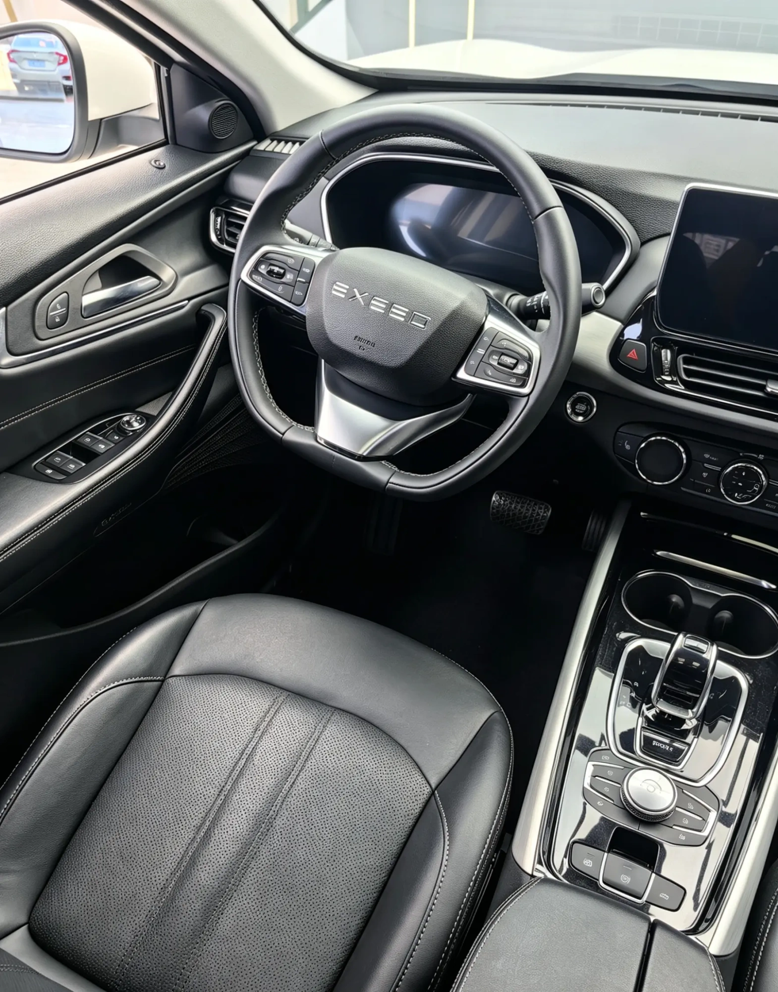 EXEED Xingtu Lingyun 1.6T Two-wheel drive Star Edition