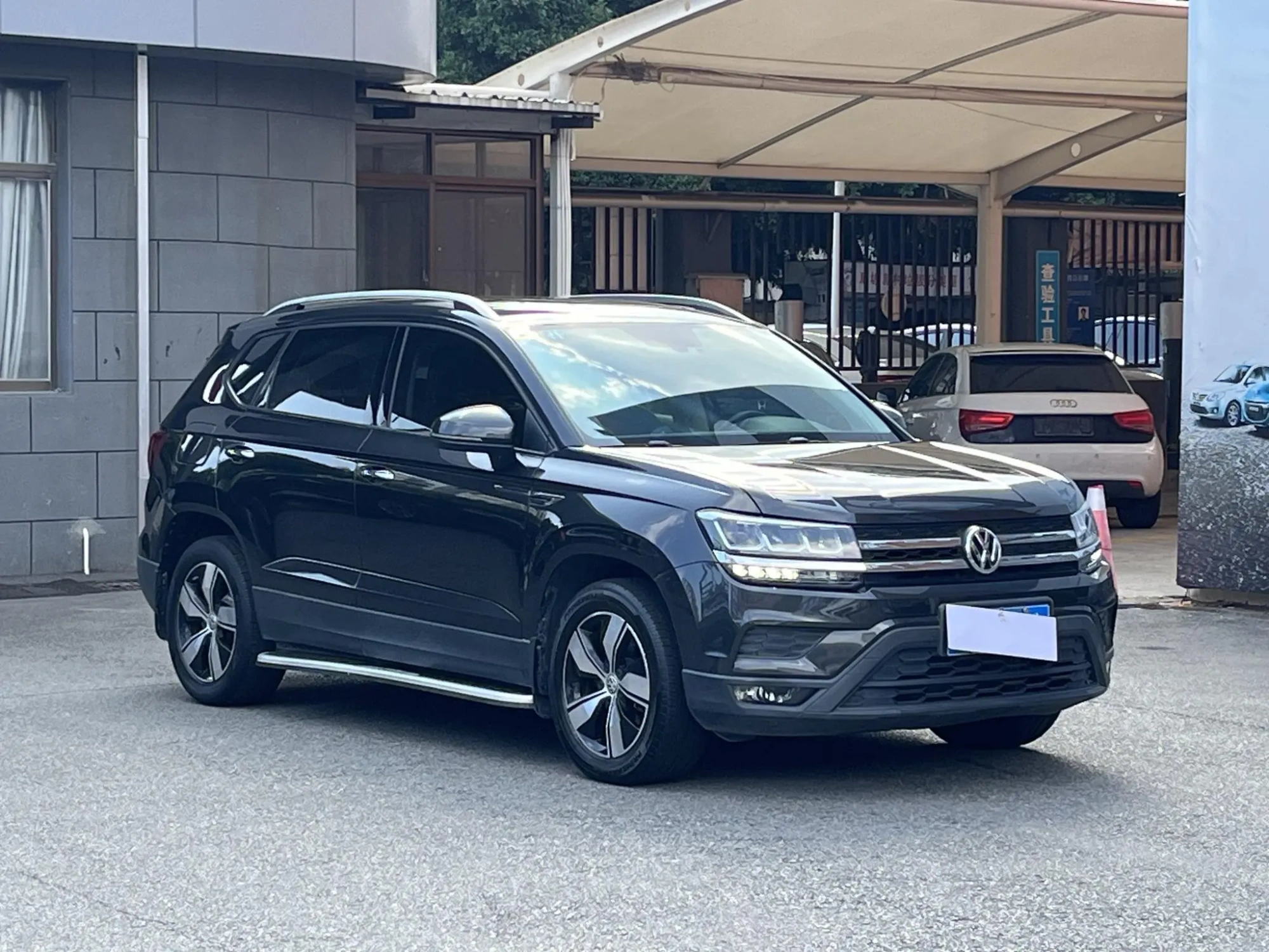Volkswagen Tuyue 280TSI two-wheel drive comfort version country VI
