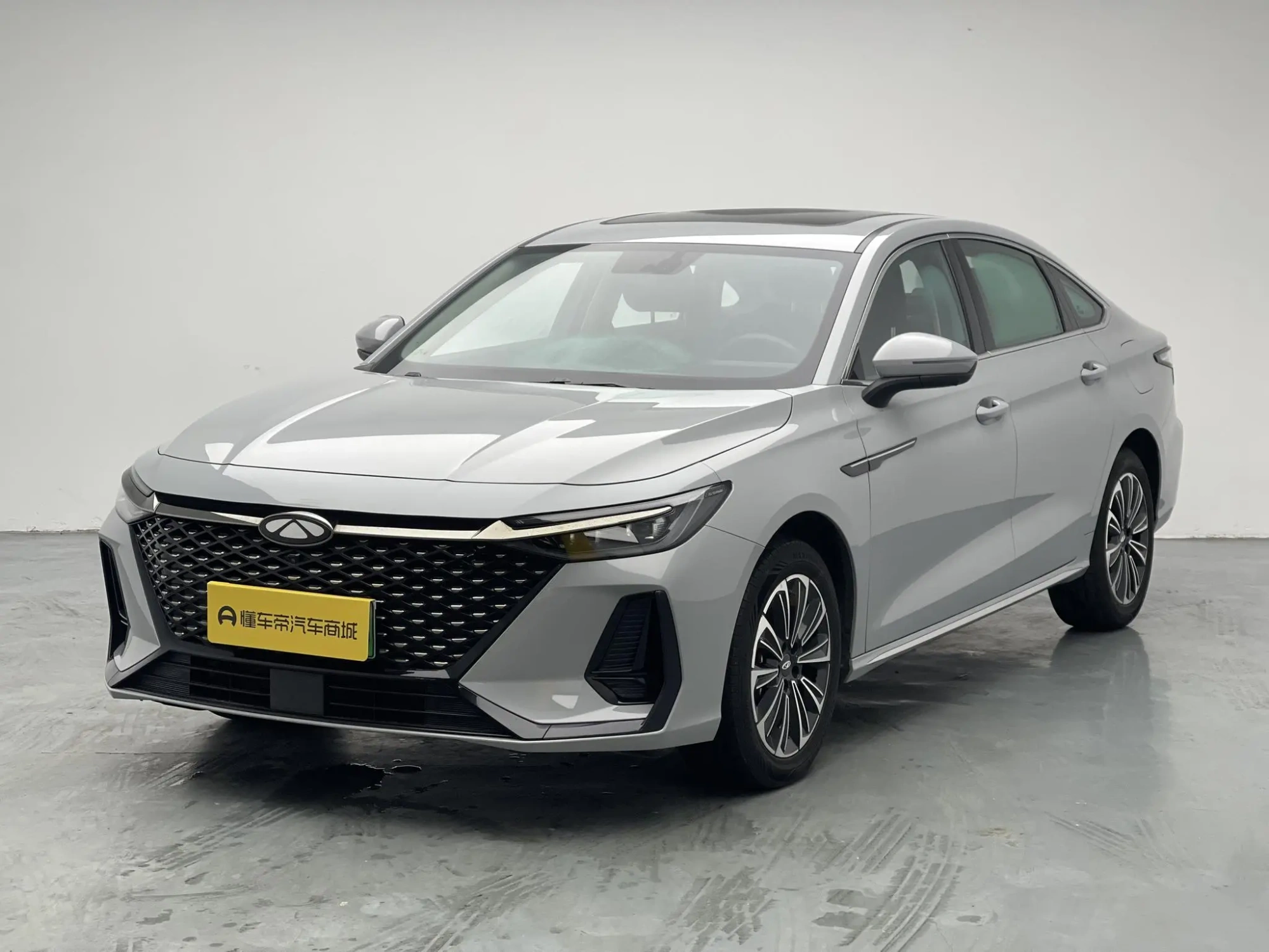 Chery Fengyun Fengyun A8 127 Riding the Wind Version
