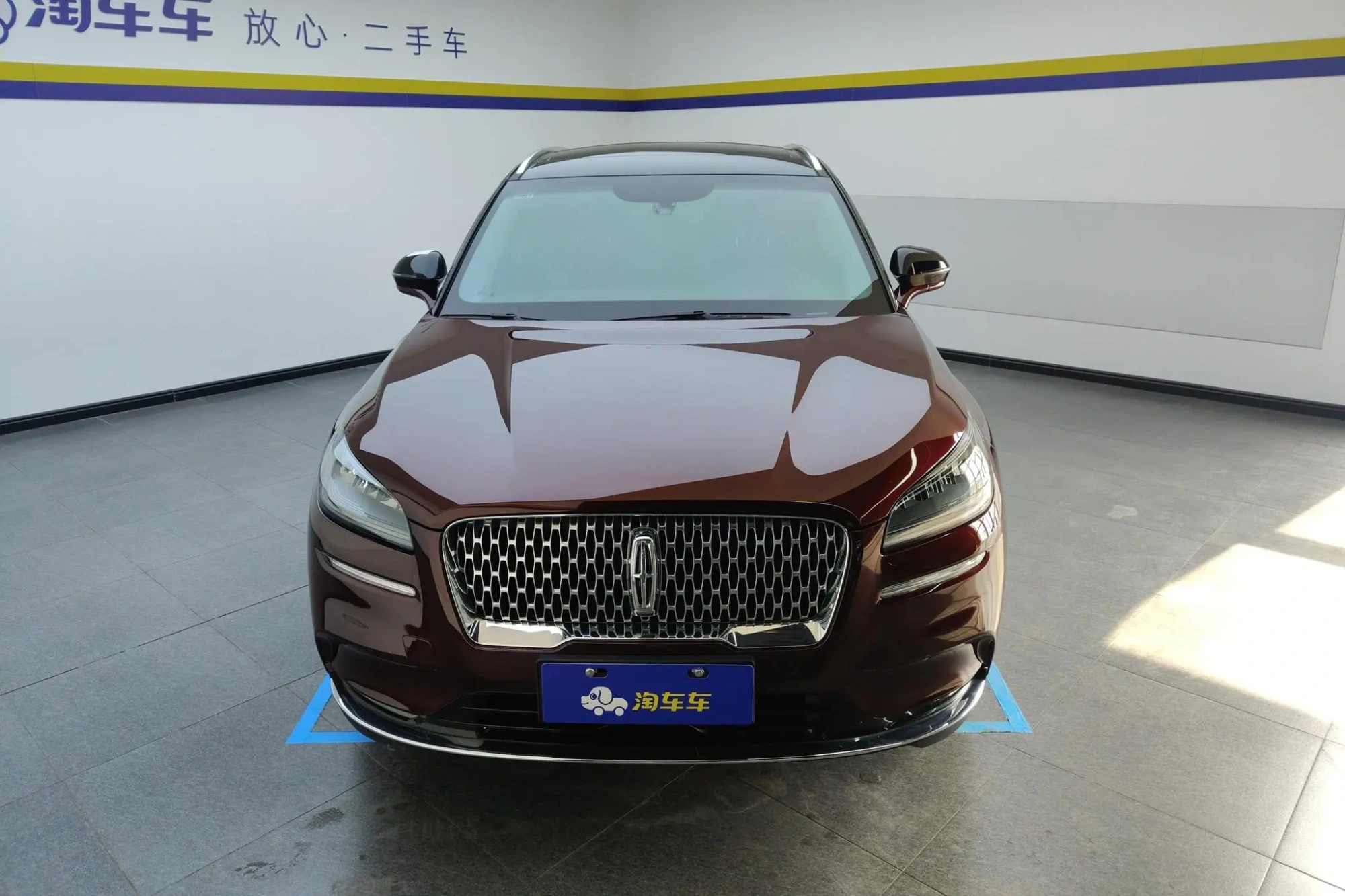 Lincoln Adventurer 2.0T two-wheel drive Exclusive edition