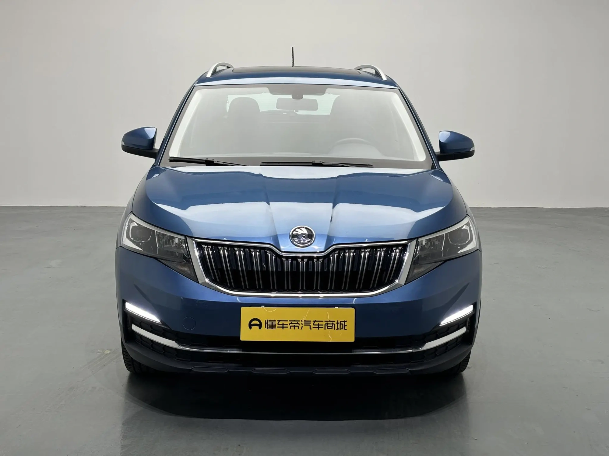 Skoda Komick 1.5L automatic comfort version Country VI