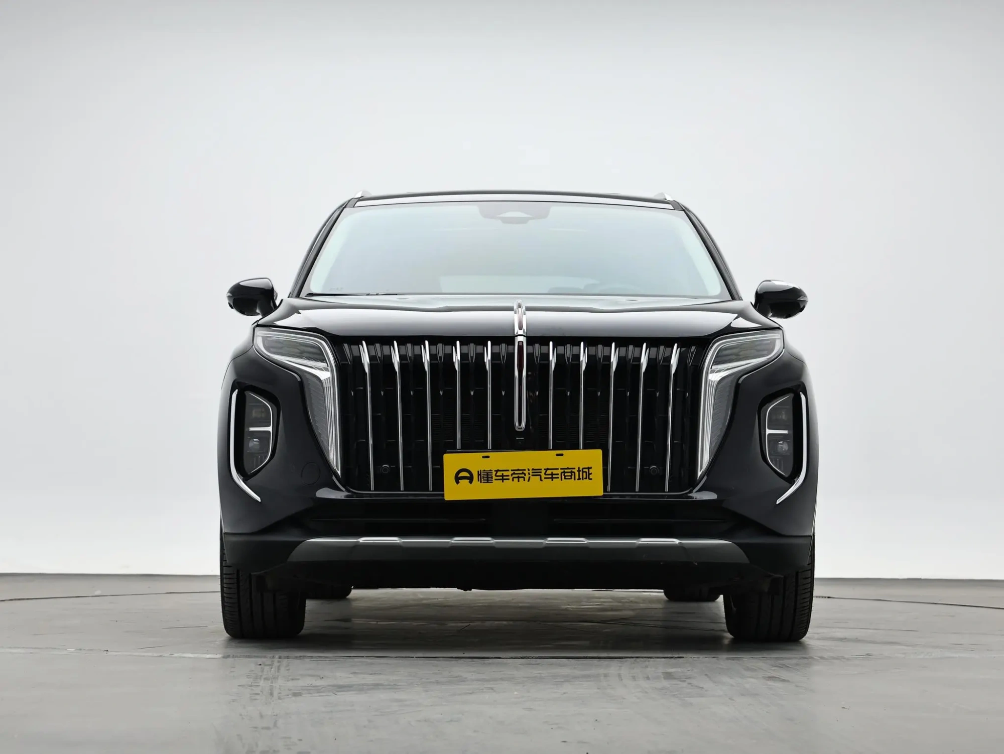 Hongqi Hongqi HS7 PHEV 2.0T four-wheel drive Qichang version 7 seats