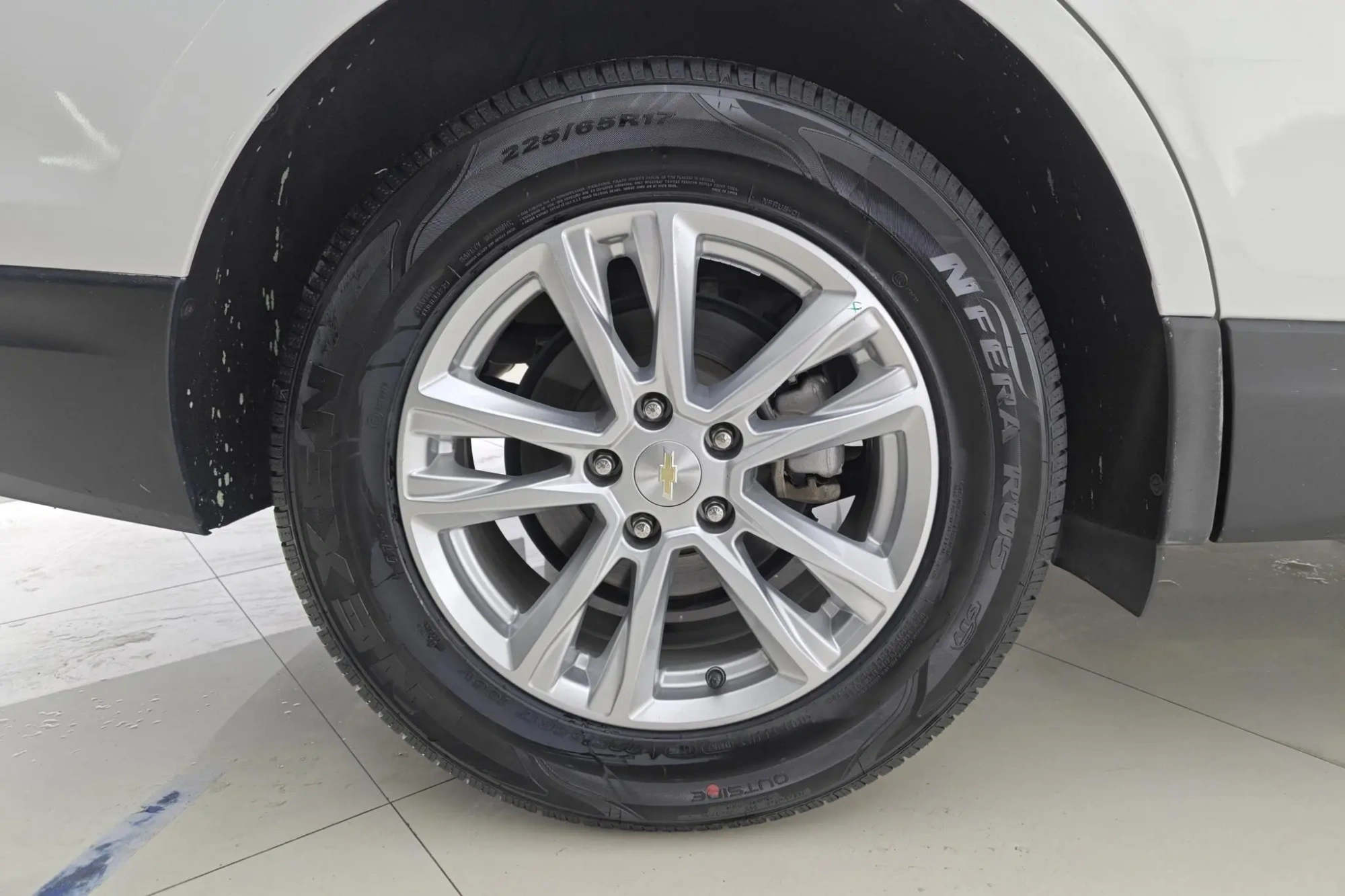 Chevrolet Explorer 535T Automatic Yujie Edition Country VI