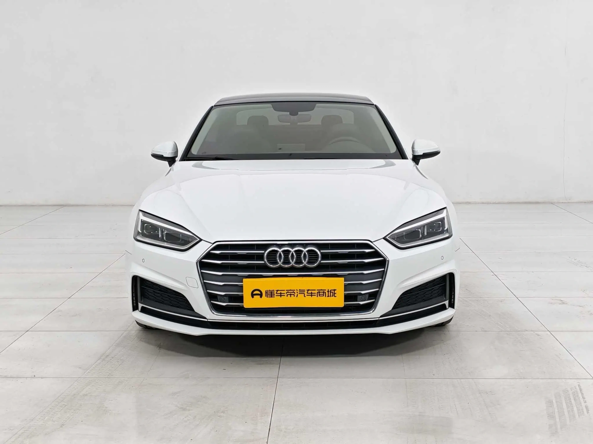 Audi Audi A5 Coupe 40 TFSI fashion Country VI
