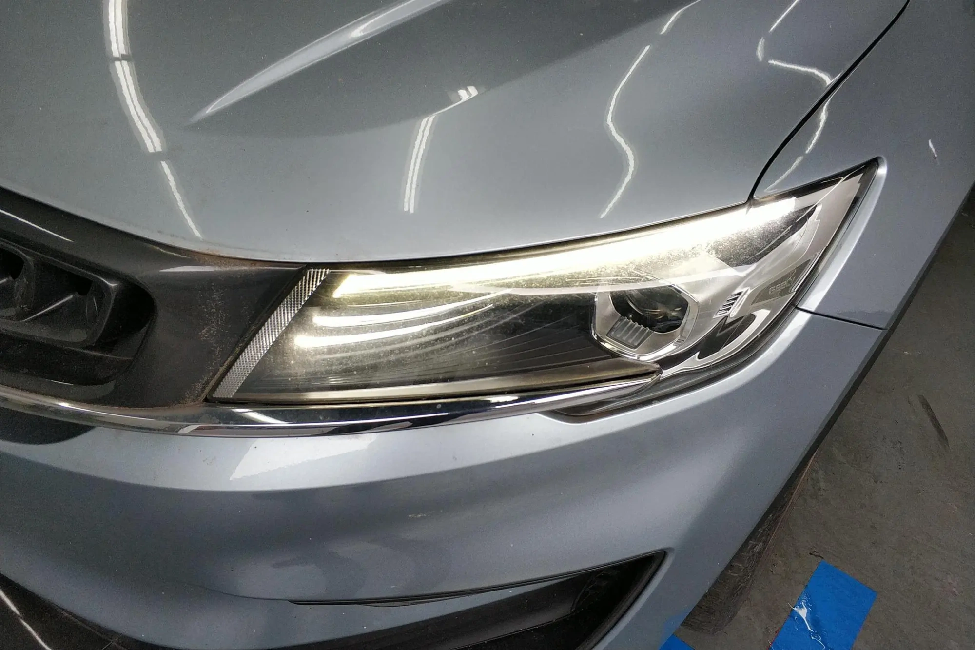 Geely Jiajie 1.5TD DCT Premium Type