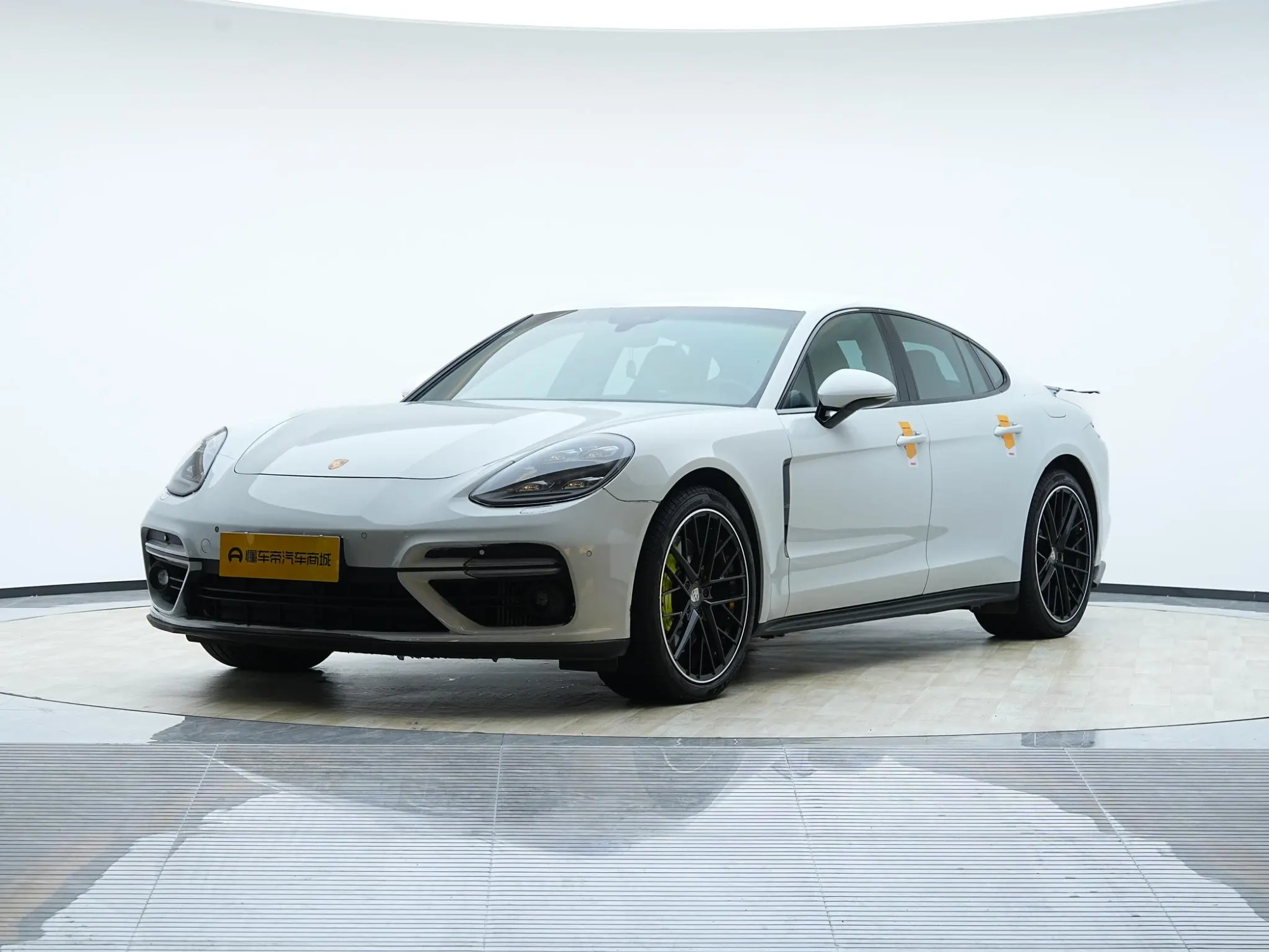 Porsche Panamera E-Hybrid Panamera 4 E-Hybrid 2.9T