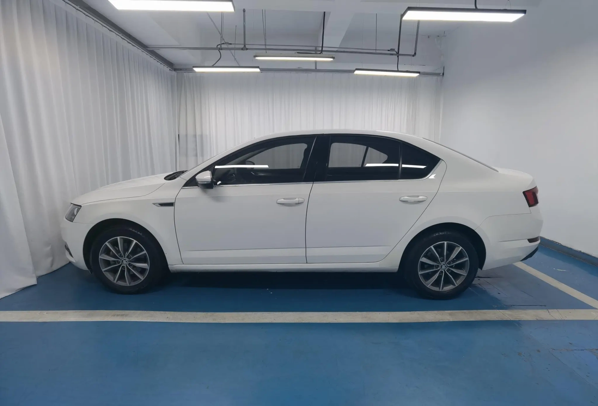 Skoda Octavia 1.5L automatic Smart Travel Comfort Edition Country VI