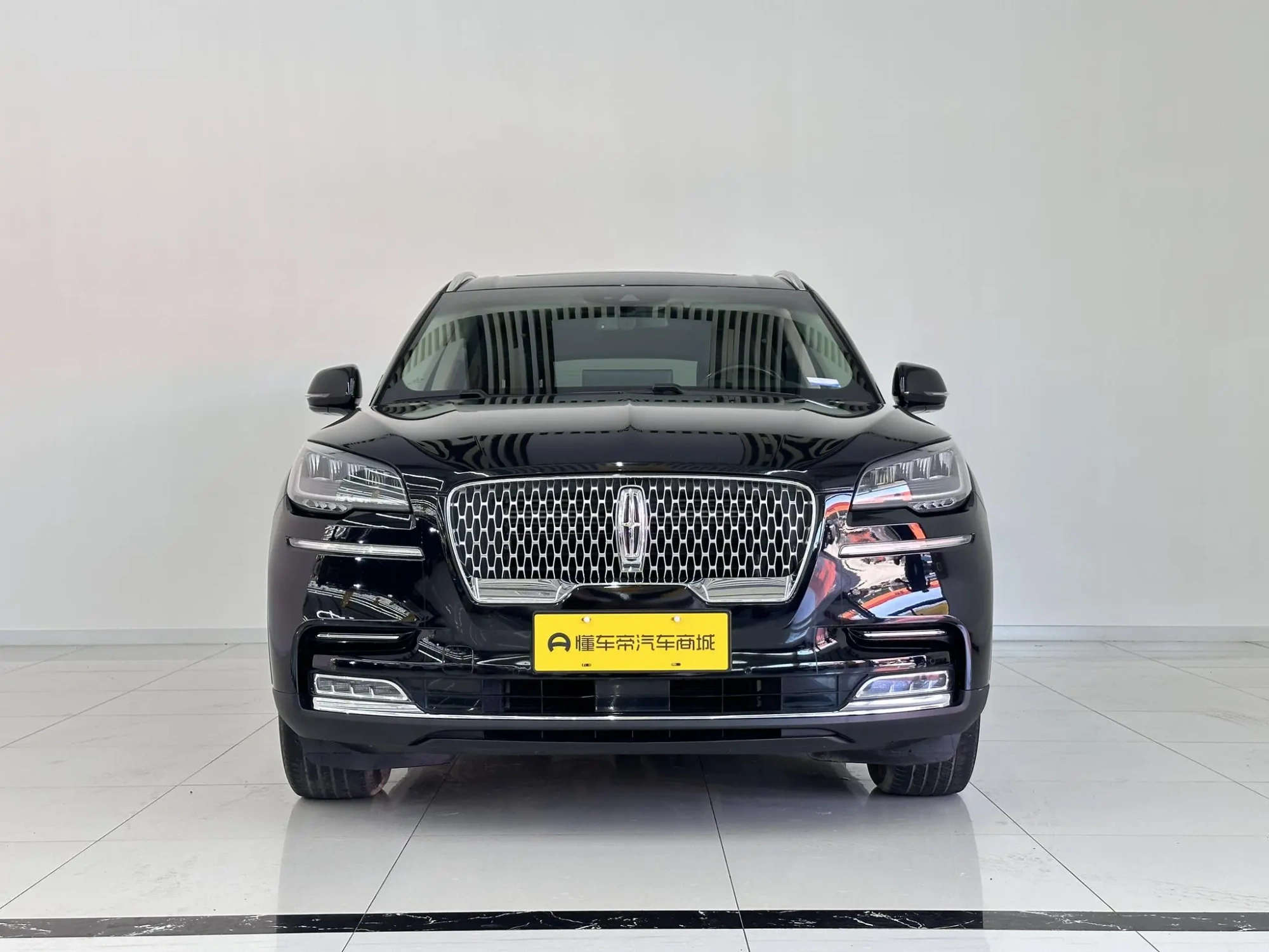 Lincoln Flying home 3.0T V6 four-wheel drive Exclusive Edition