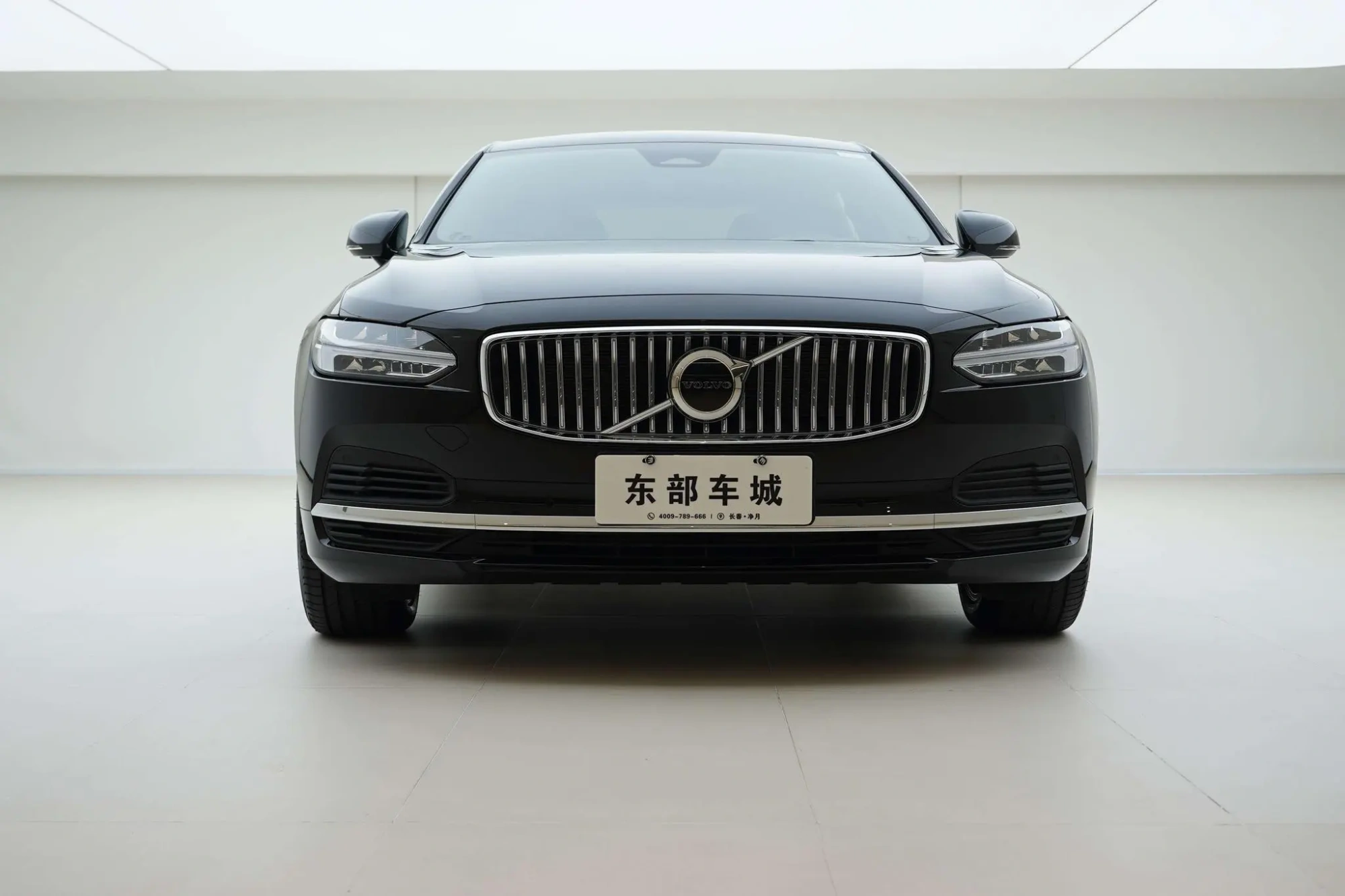 Volvo Volvo S90 PHEV T8 four-wheel drive long battery life Zhiyi Deluxe Edition