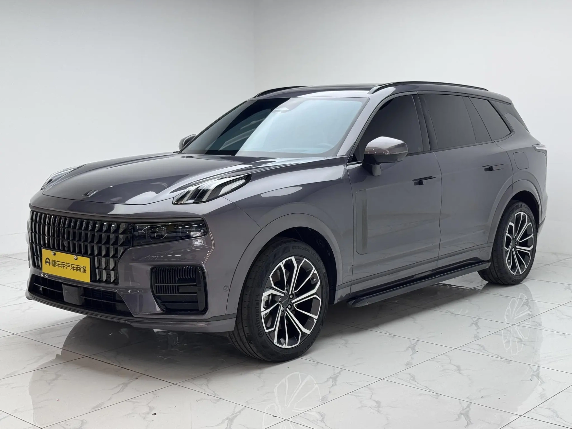 LYNK & CO Lynk &Co. 09 EM-P EM-P 2.0 TD Voyage Edition Six-seater PM