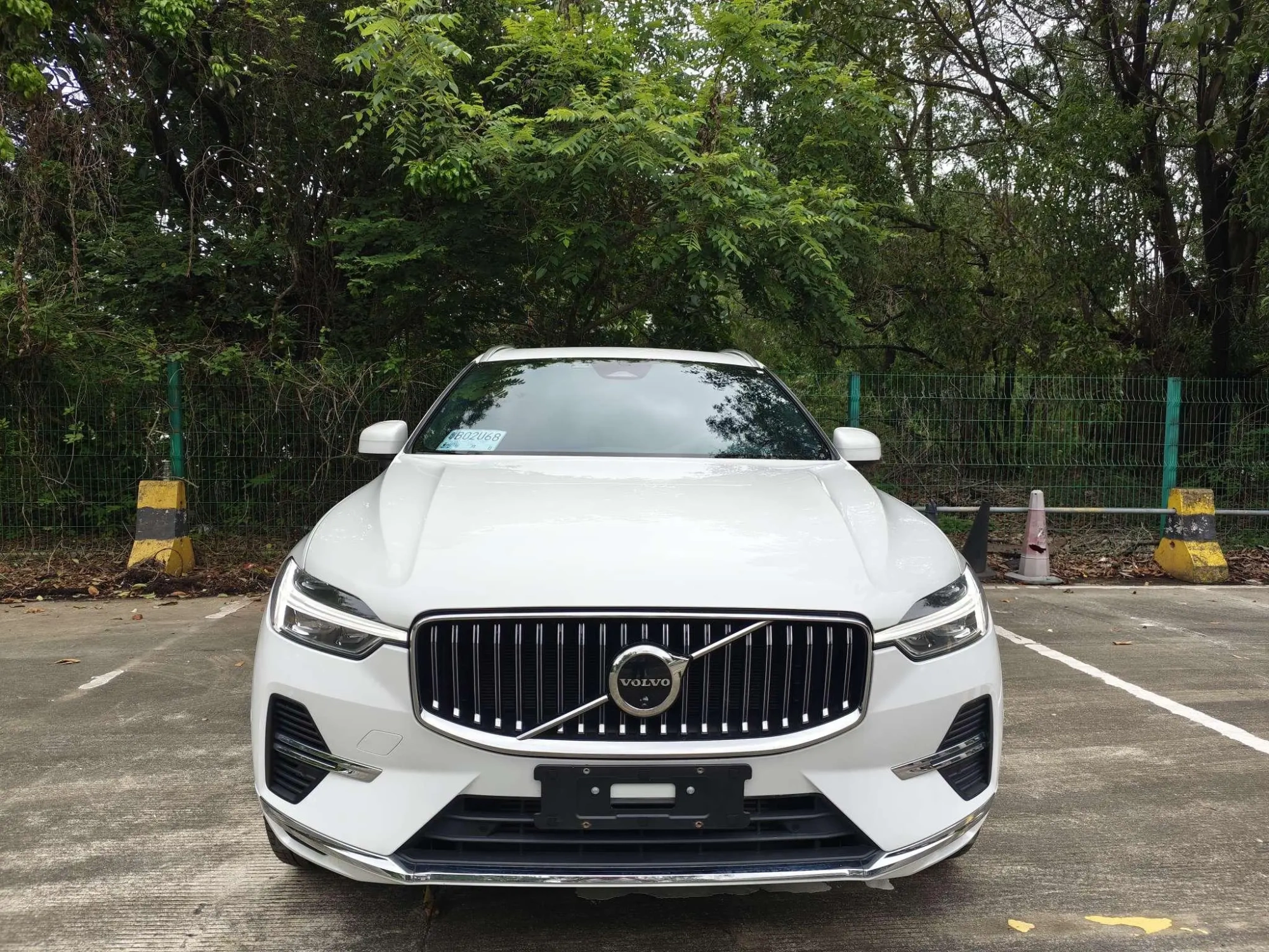 Volvo Volvo XC60 PHEV T8 four-wheel drive long battery life Zhiyuan Deluxe Edition