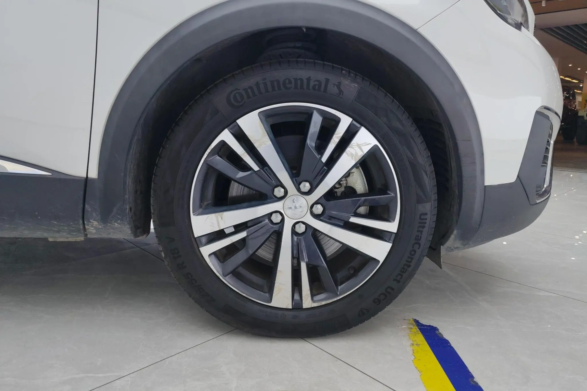 Peugeot Peugeot 5008 350THP 7-seater Elite Edition