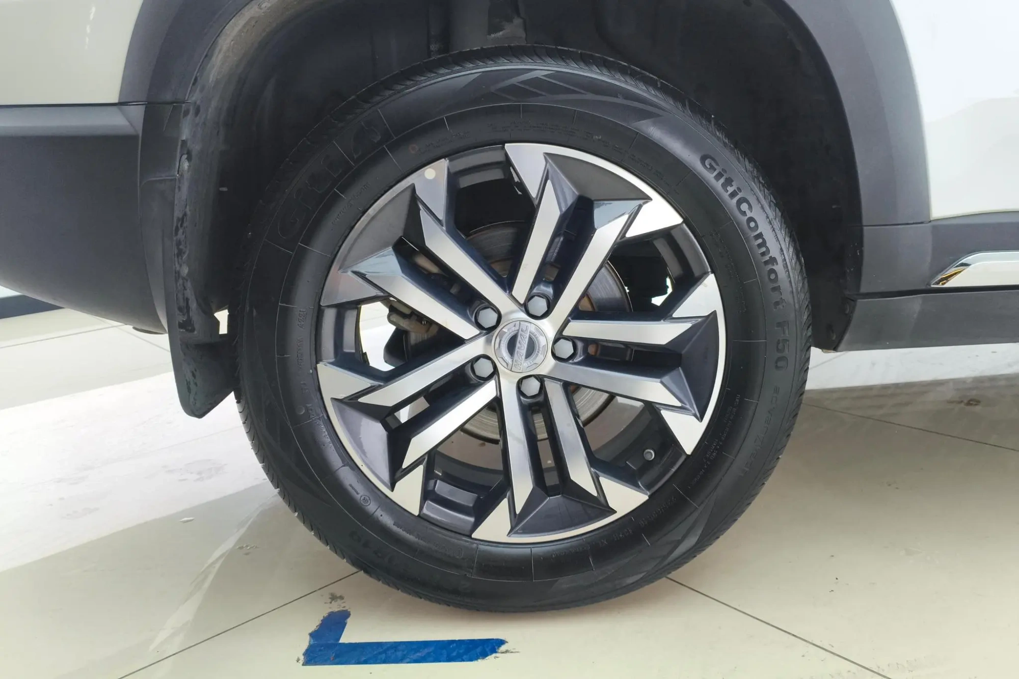 Haval Haval Big Dog 2.0T two-wheel drive Chinese Hound Version