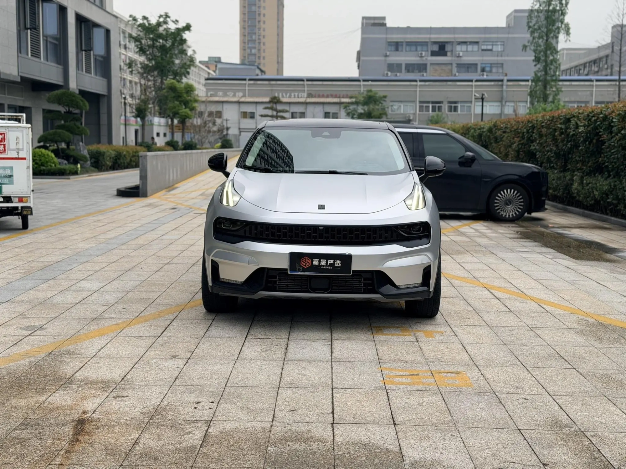 LYNK & CO Lynk 05 2.0TD two-wheel drive Halo