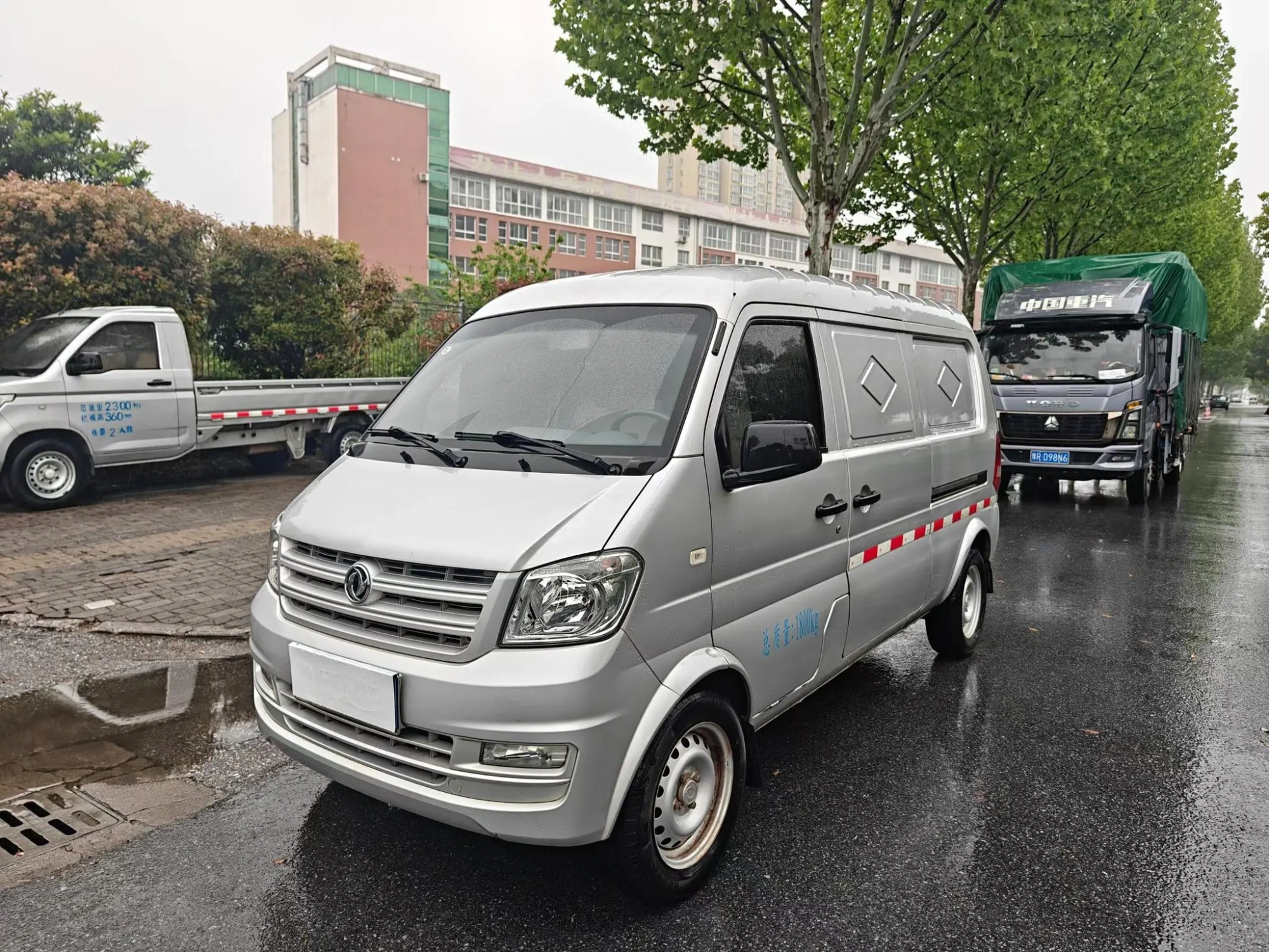 Dongfeng Xiaokang Dongfeng Xiaokang K05S 1.2L practical type DK12 country VI