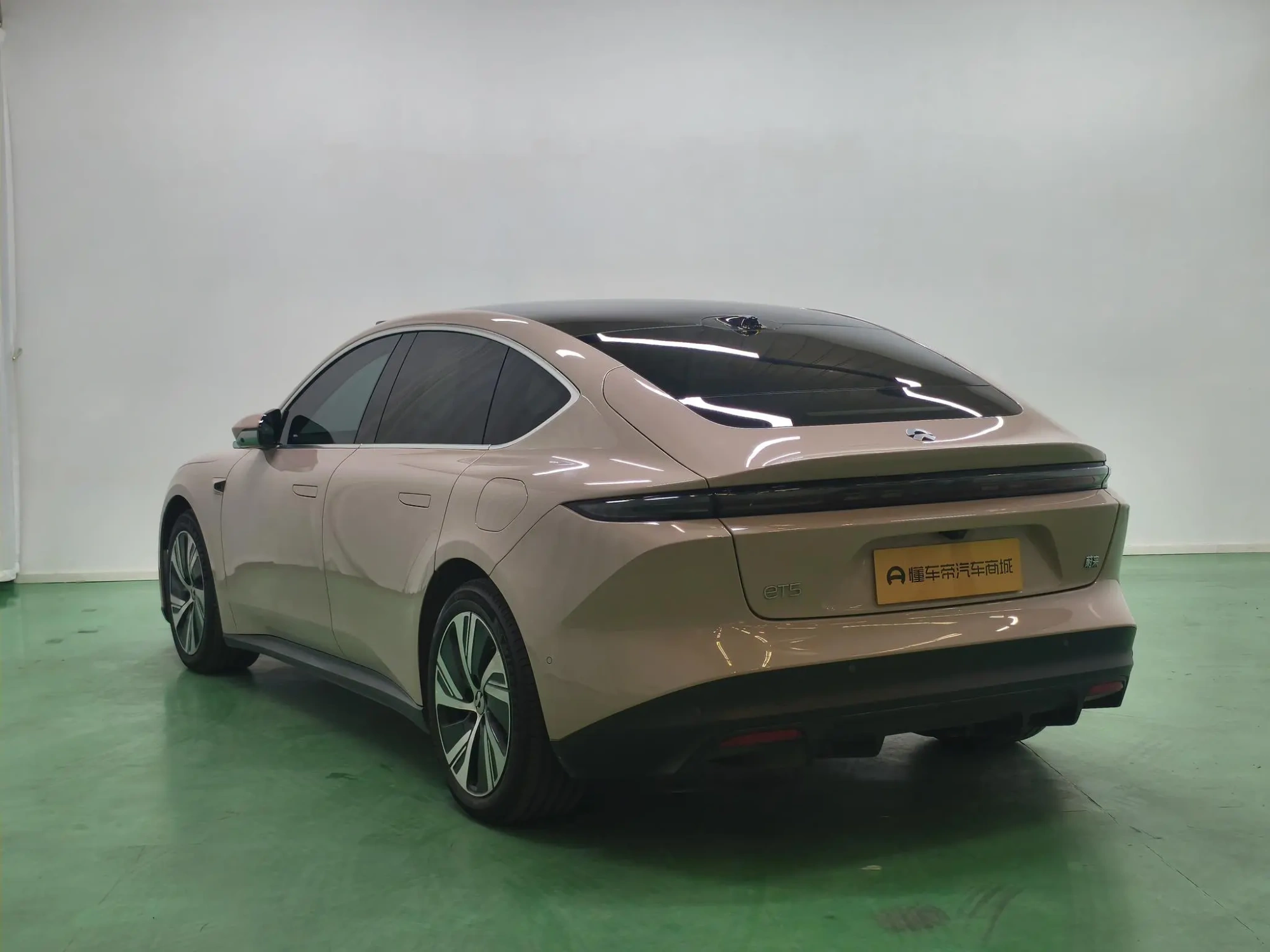 NIO Nio ET5 75kWh