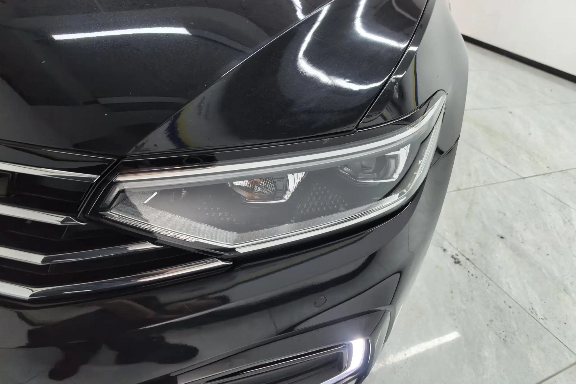 Volkswagen Magotan GTE Luxury