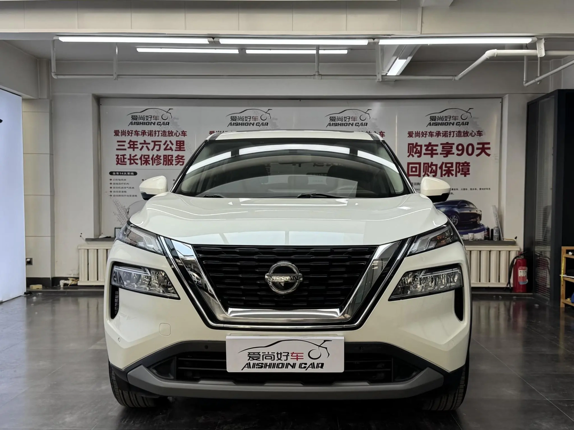 Nissan Qijun VC-Turbo 300 CVT 2WD Deluxe Edition