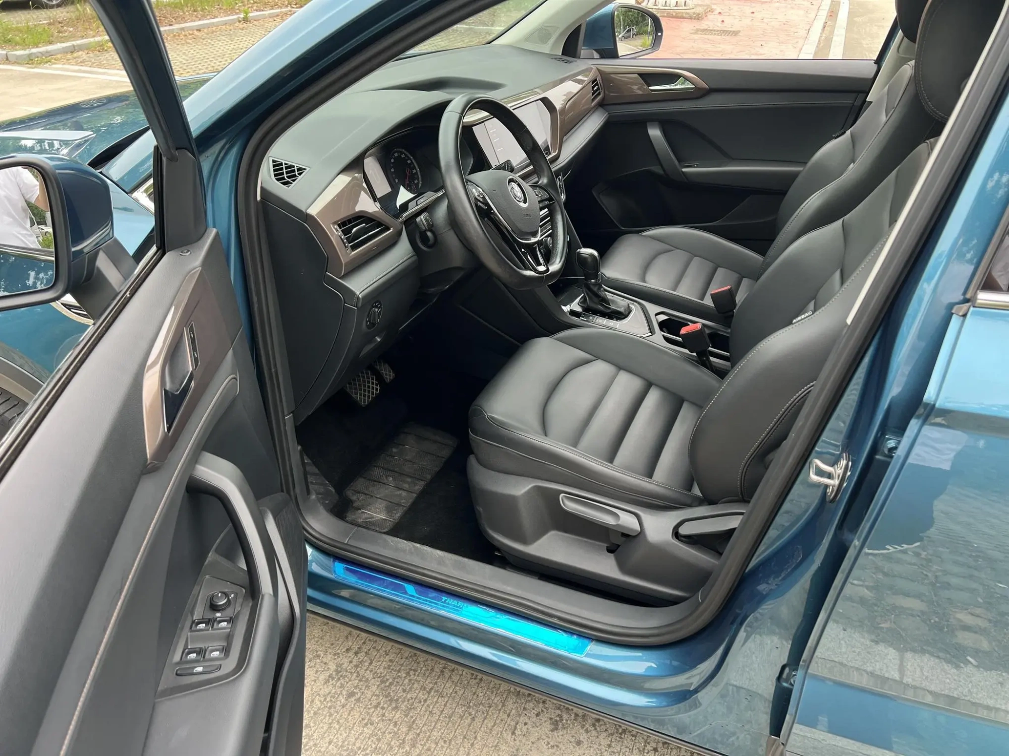 Volkswagen Tuyue 280TSI two-wheel drive deluxe edition Country VI