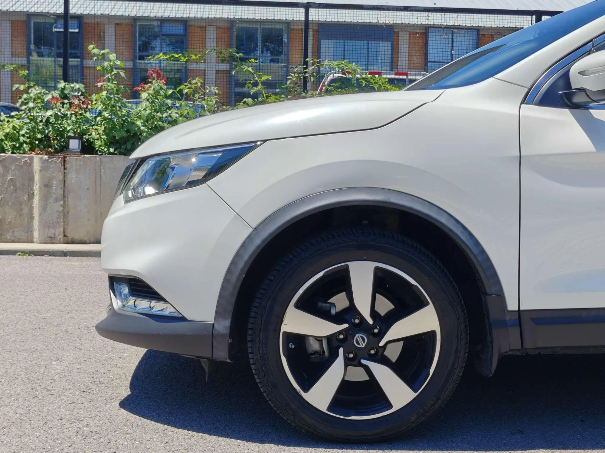 Nissan Qashqai 2.0L CVT Smart Enjoy Edition Country VI