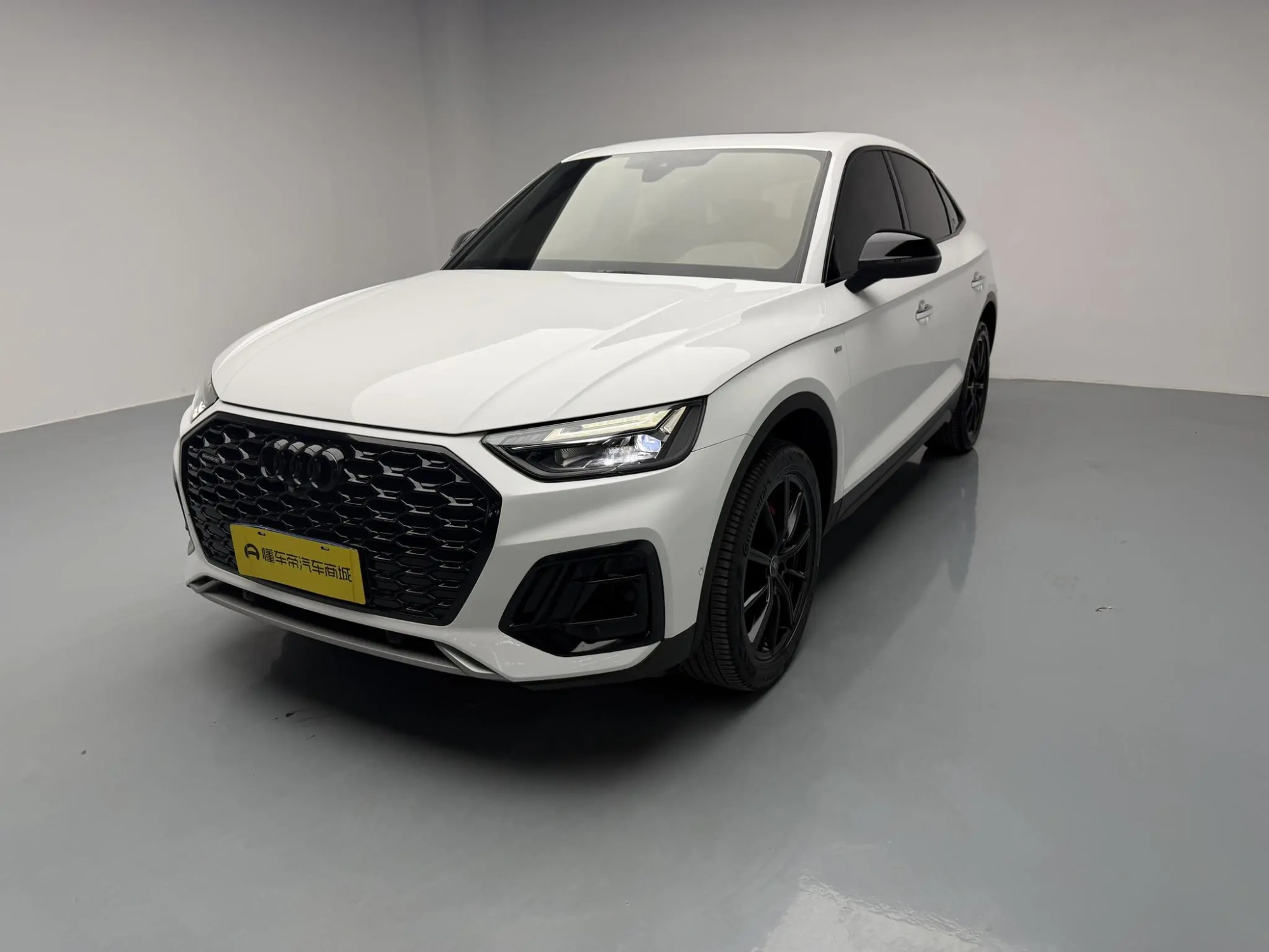 Audi Audi Q5L Sportback 40 TFSI Luxury