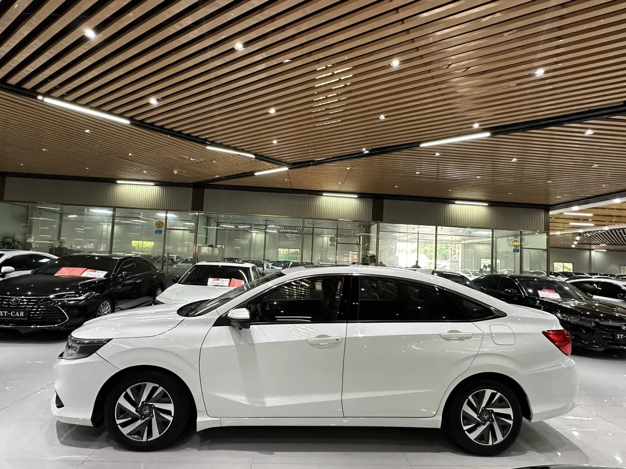 Honda Lingpai 180Turbo CVT Deluxe Edition Country VI