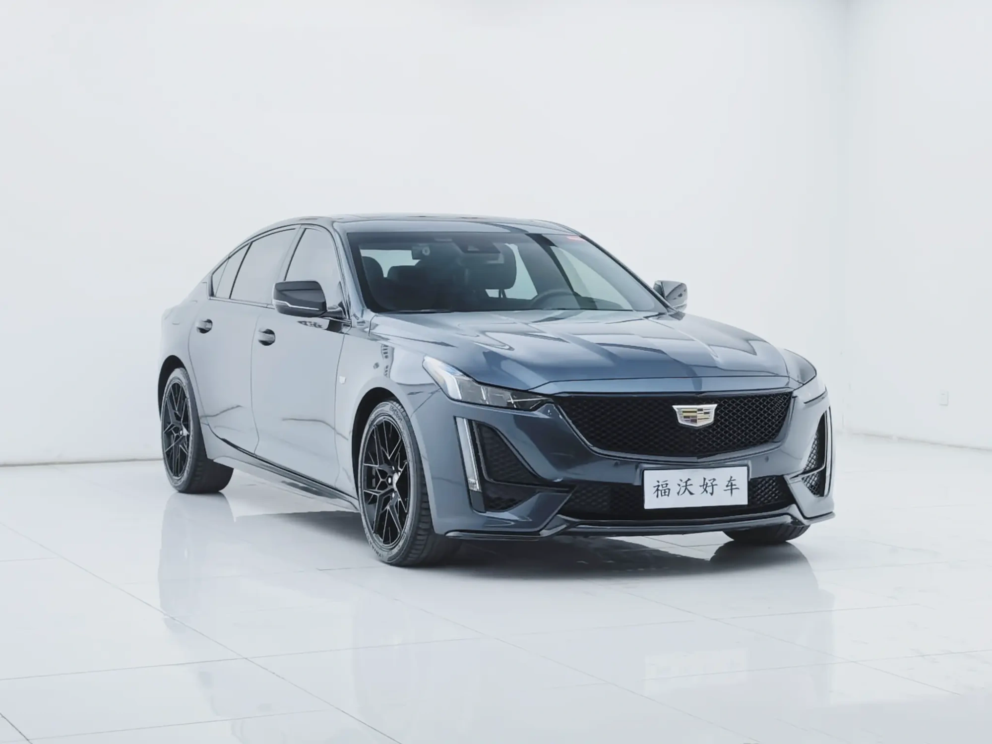 Cadillac Cadillac CT5 28T leading sports type