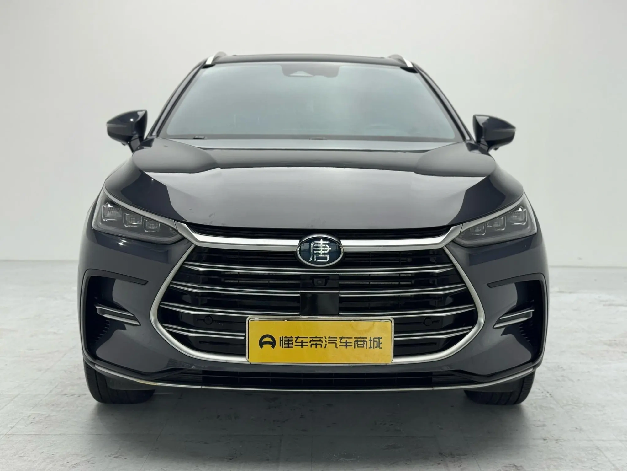 BYD Tang DM DM-i 1.5T 112KM premium type