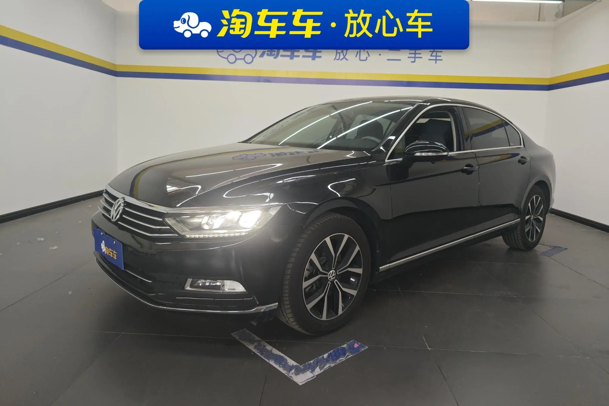 Volkswagen Magotan 330TSI DSG luxury Country V