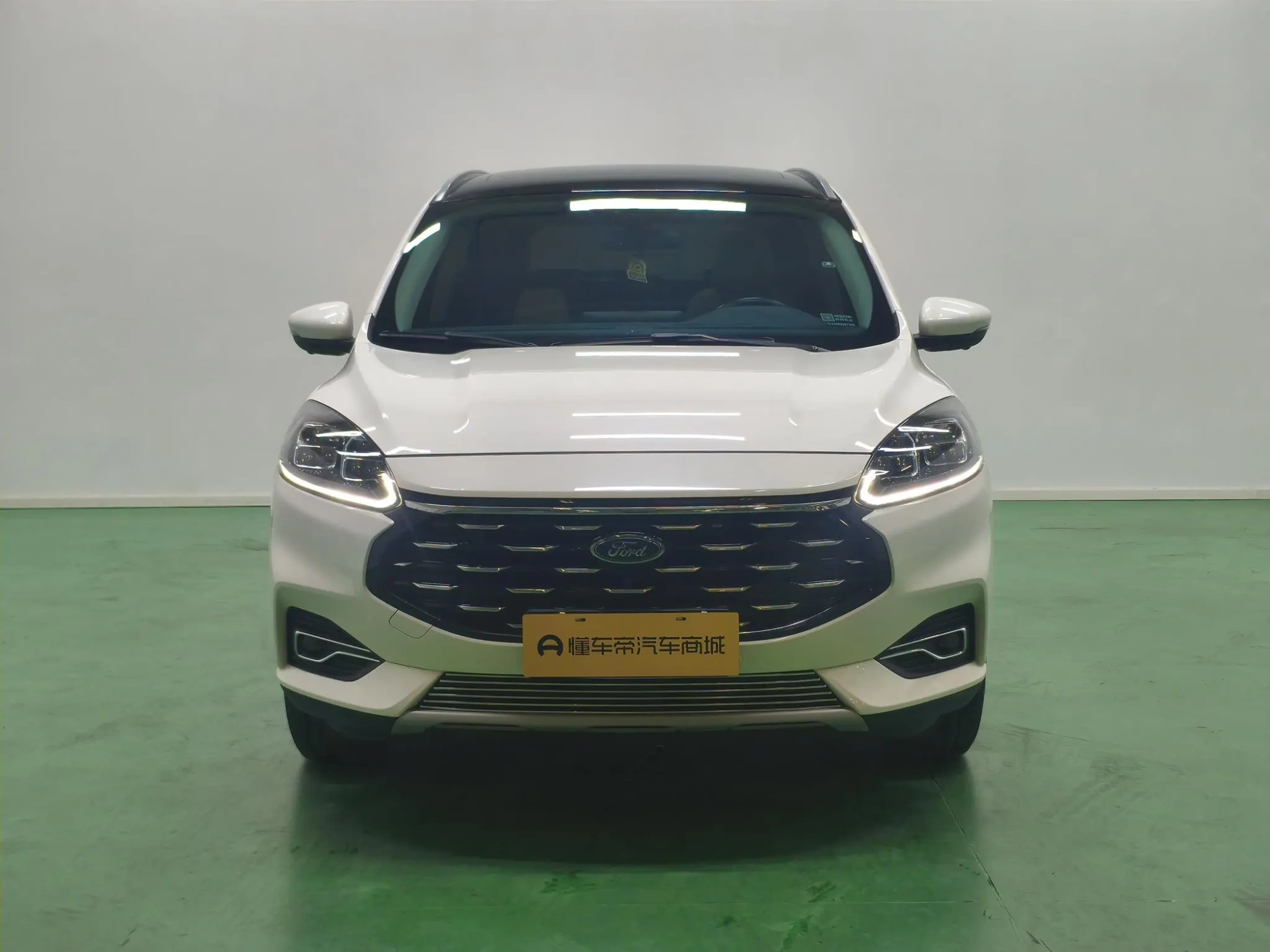 Ford Ruiji EcoBoost 245 two-wheel drive Yaoxiang model