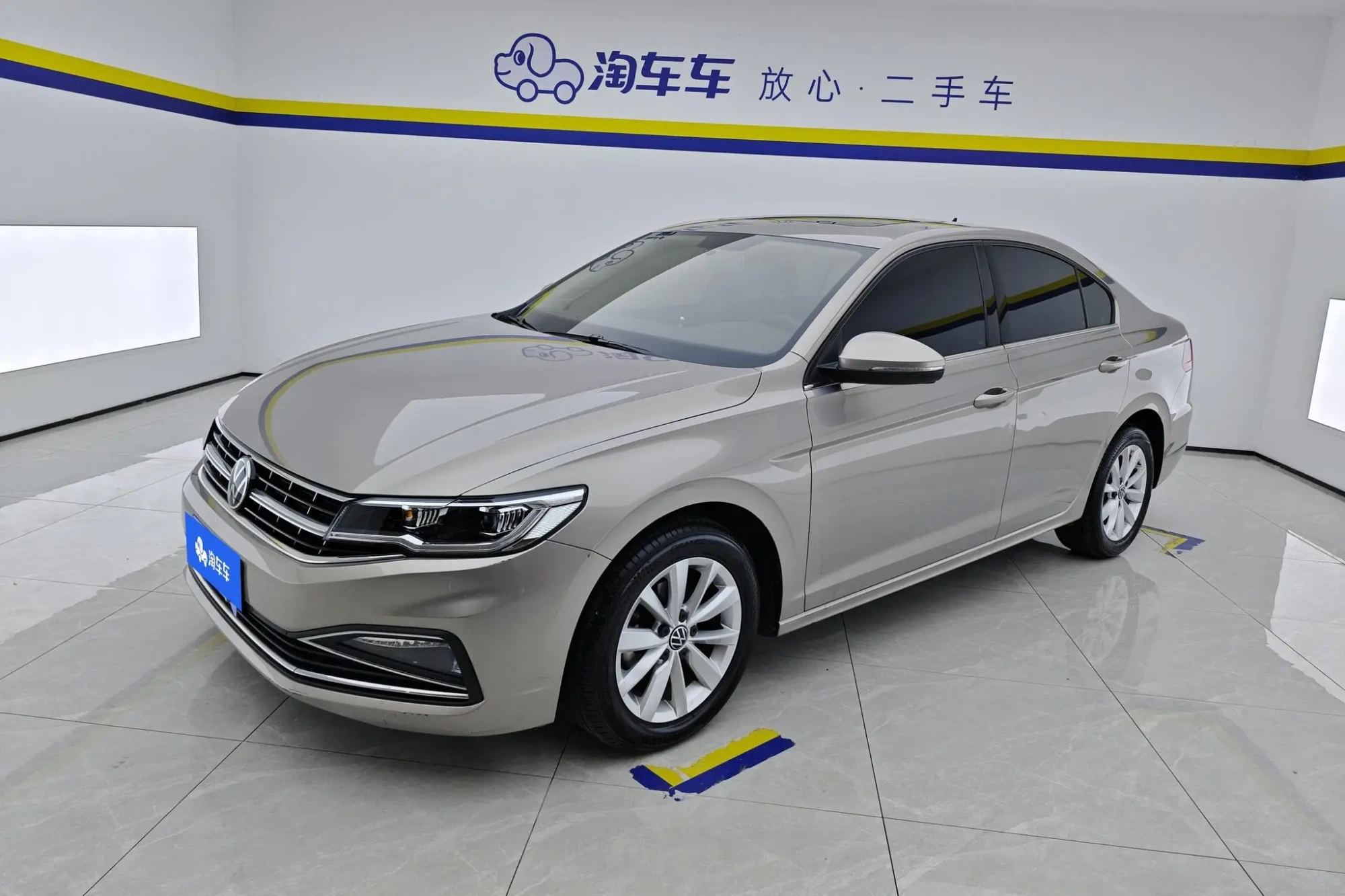 Volkswagen Bora 1.5L automatic comfort intelligent version