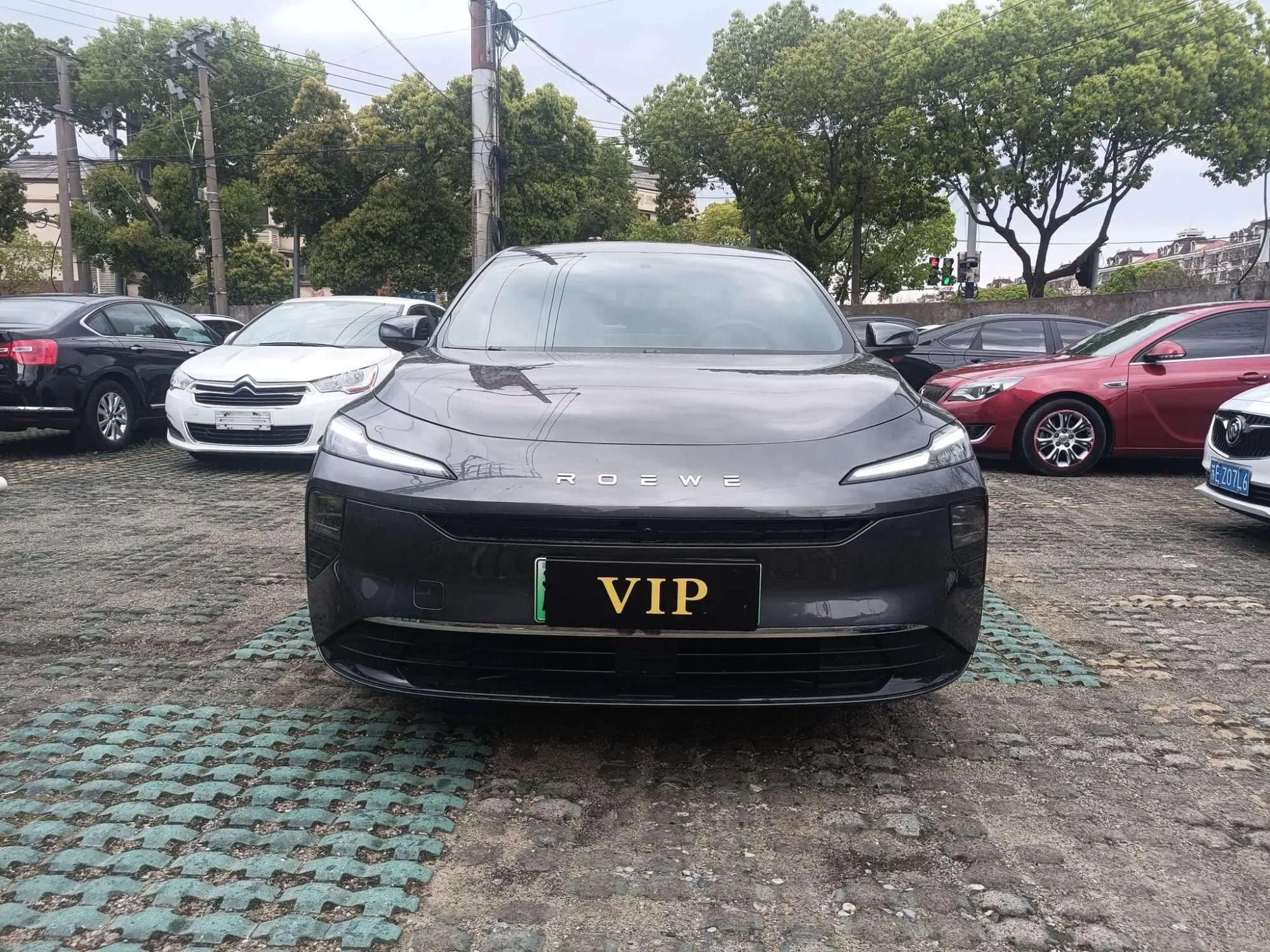 Roewe Roewe D6 520km Comfort Edition
