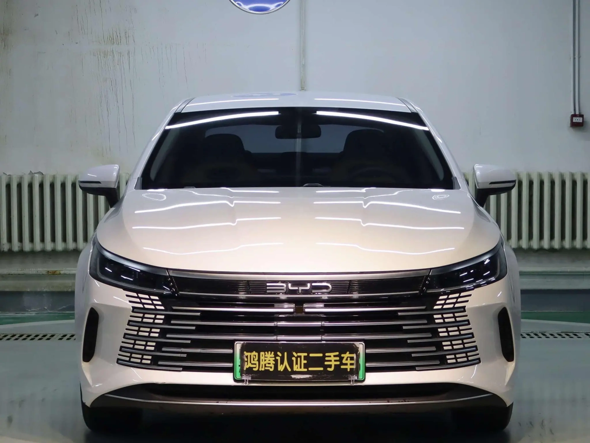 BYD Destroyer 05 DM-i Champion Edition 55KM Luxury