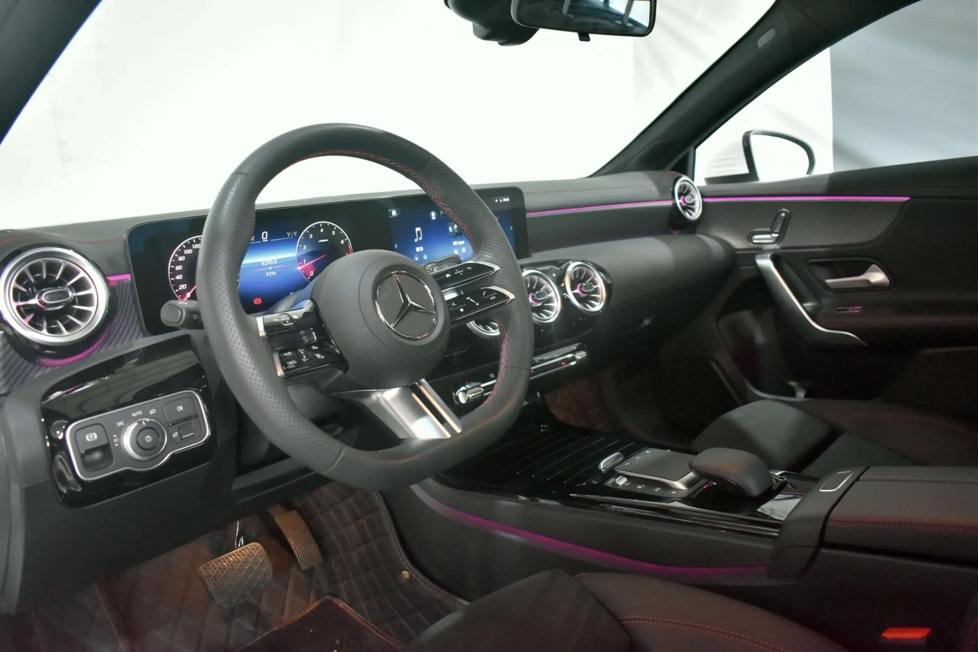 Mercedes-Benz Mercedes-Benz A-class A 200 L fashion Edition