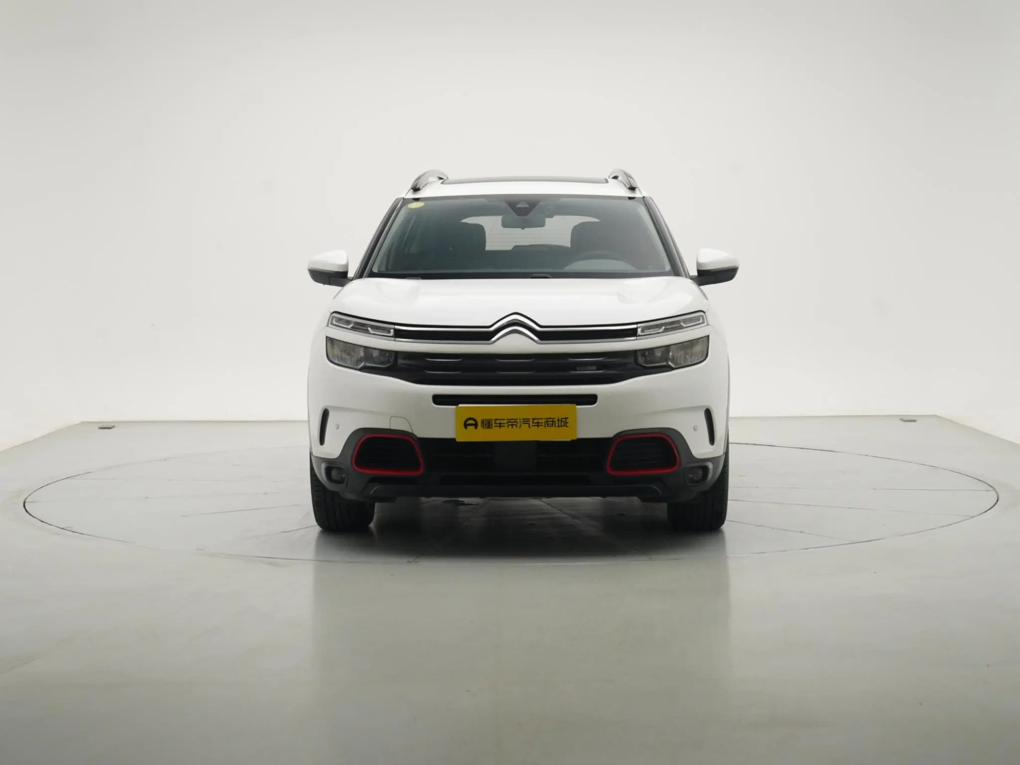 Citroen Tianyi C5 AIRCROSS 350THP Enjoy type Country V