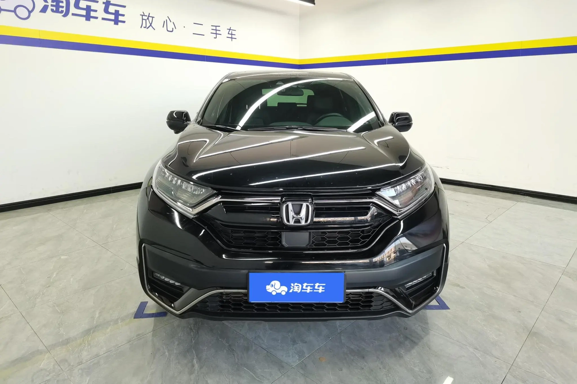Honda Honda CR-V 240TURBO CVT two-wheel drive Black Jazz edition