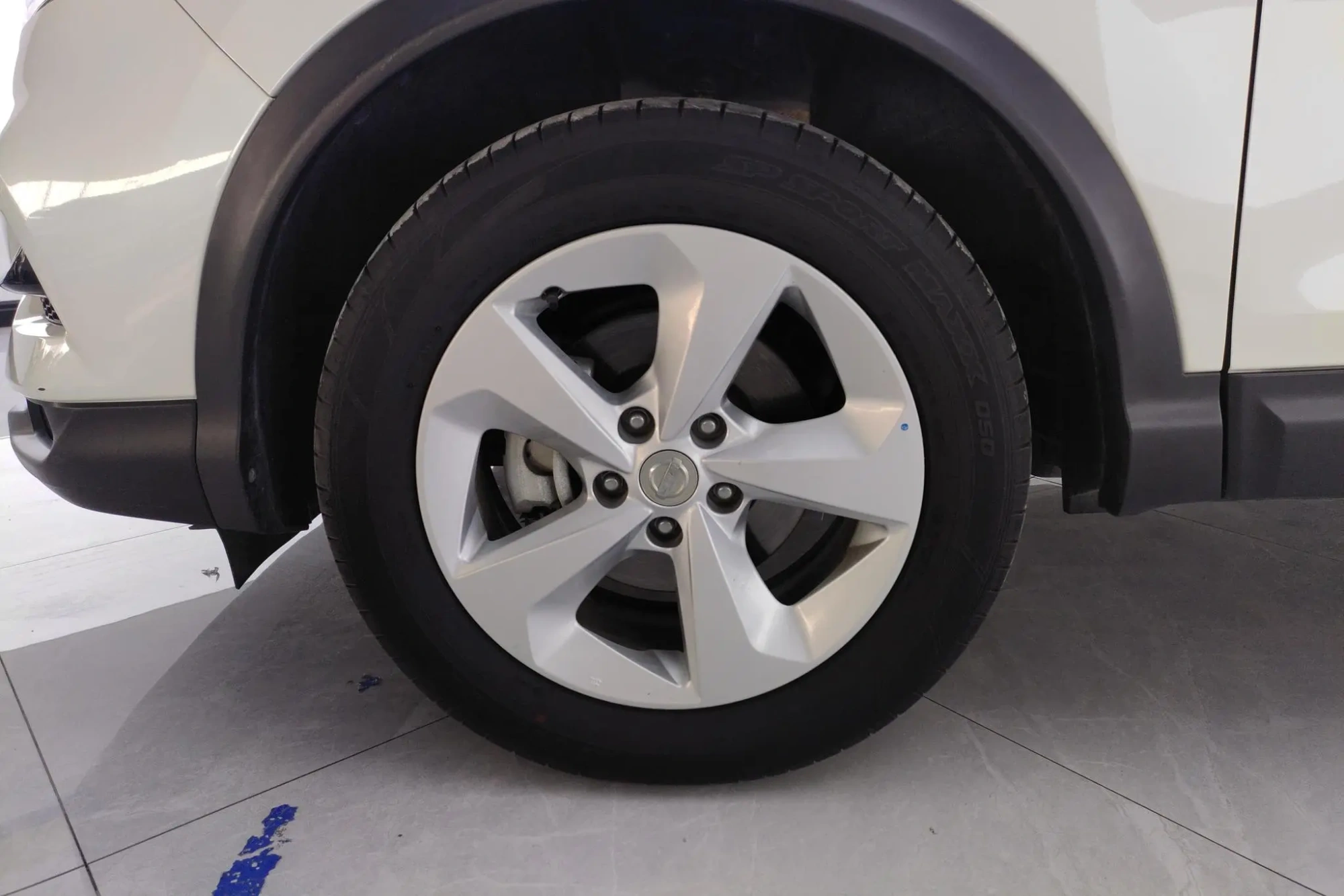 Nissan Qashqai 2.0 L XV Smart Edition