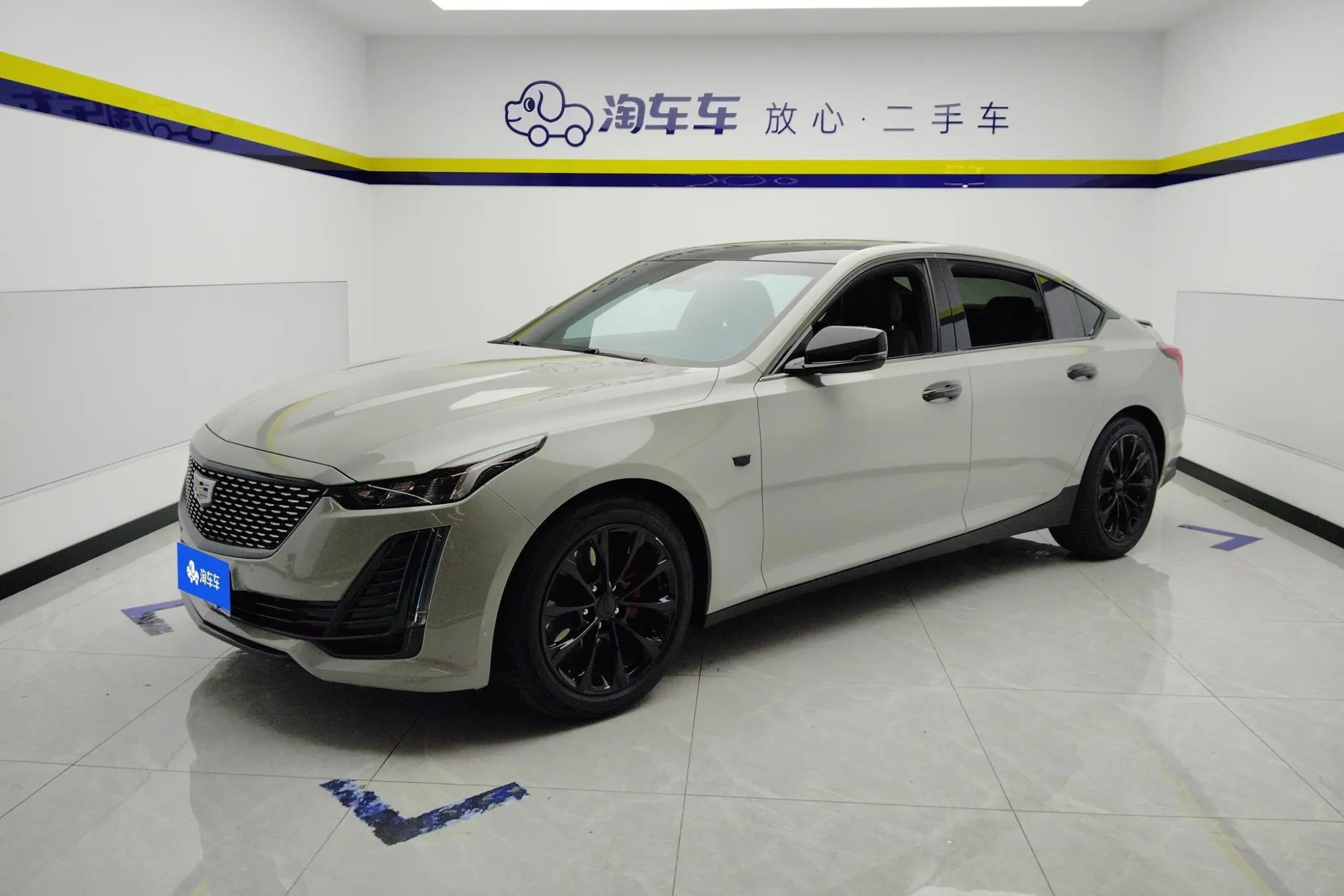 Cadillac Cadillac CT5 28T Luxury Standard Edition