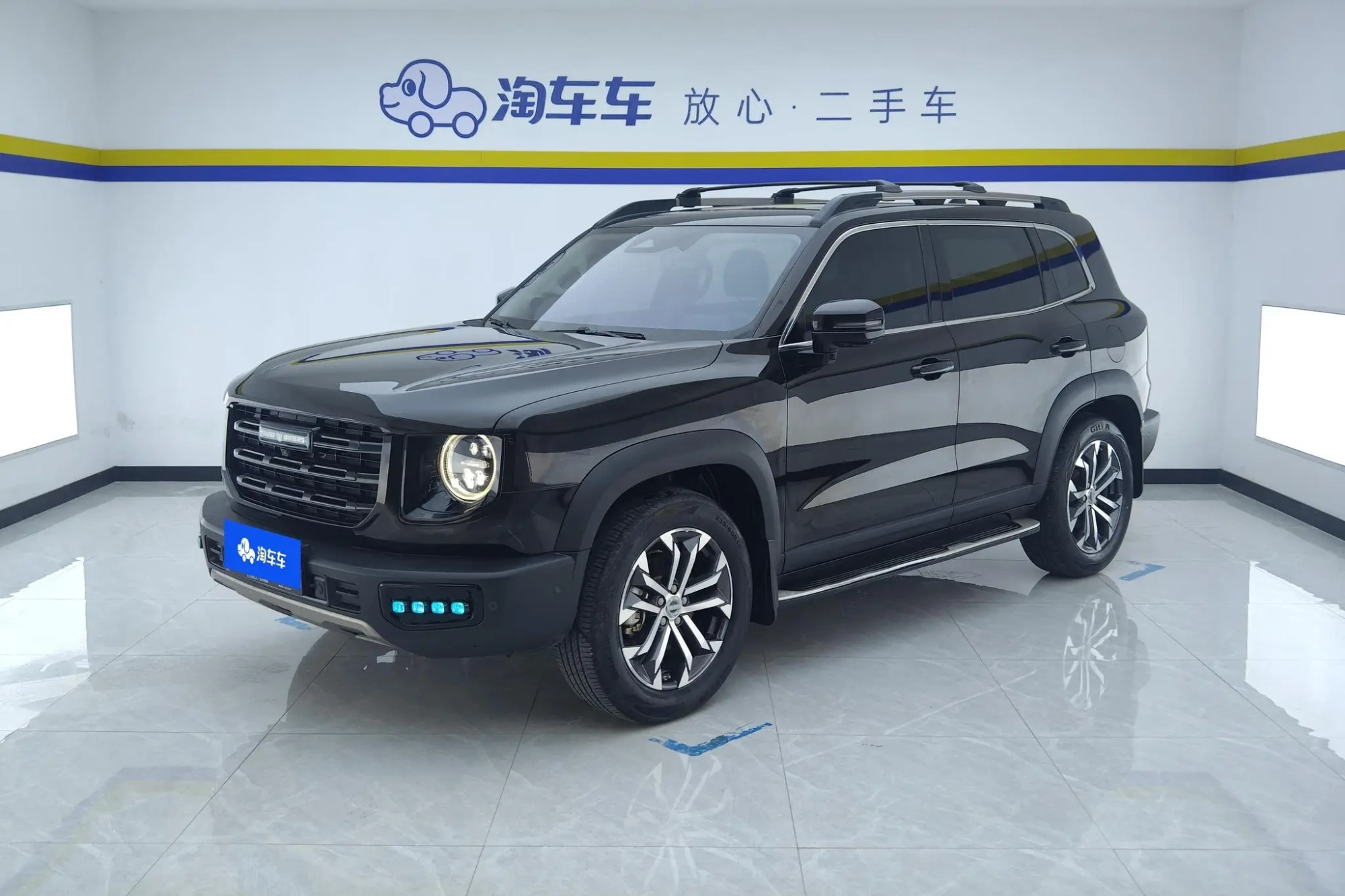 Haval Haval Big Dog 1.5T two-wheel drive horse and dog version