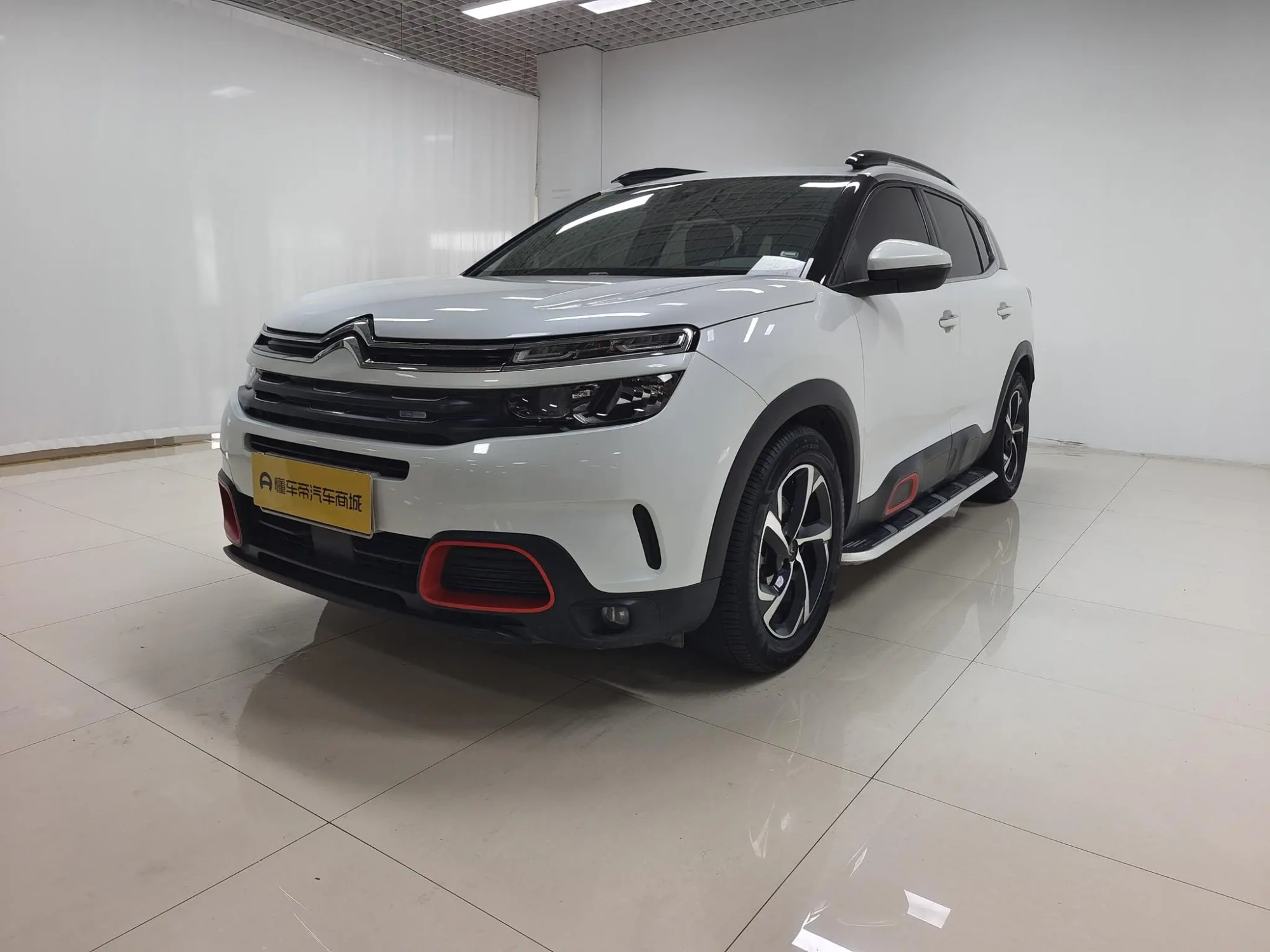 Citroen Tianyi C5 AIRCROSS 350THP enjoyment type