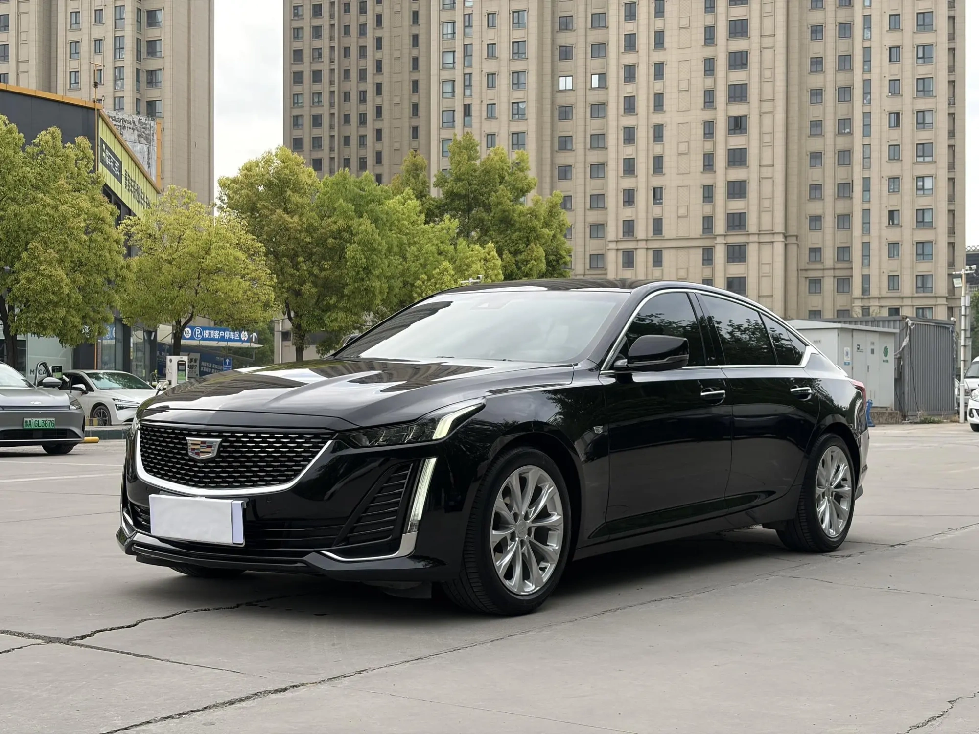 Cadillac Cadillac CT5 Facelift 28T luxury