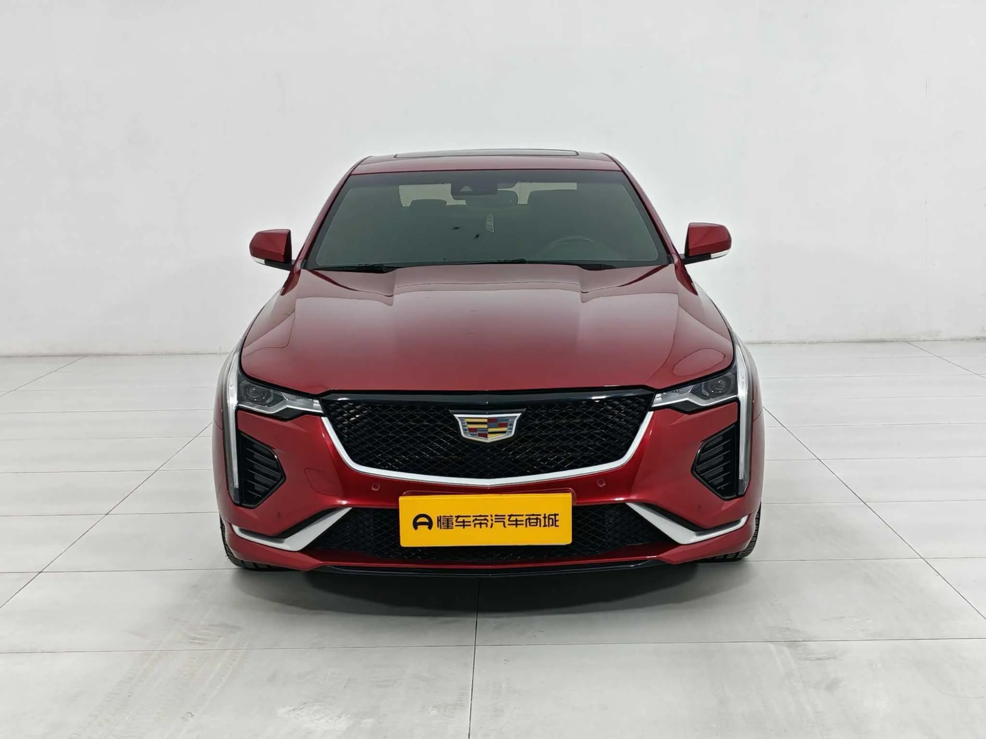Cadillac Cadillac CT4 28T Elite type