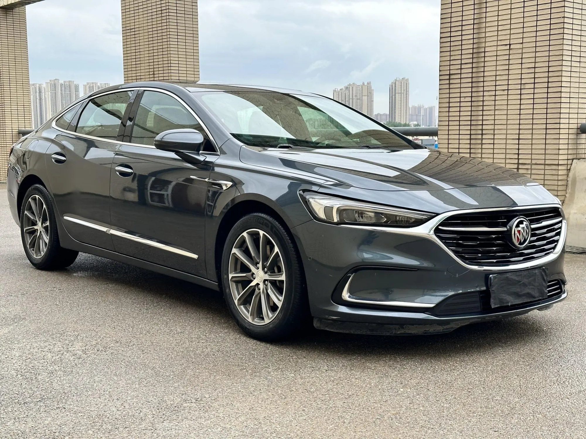 Buick Lacrosse 652T Premium type