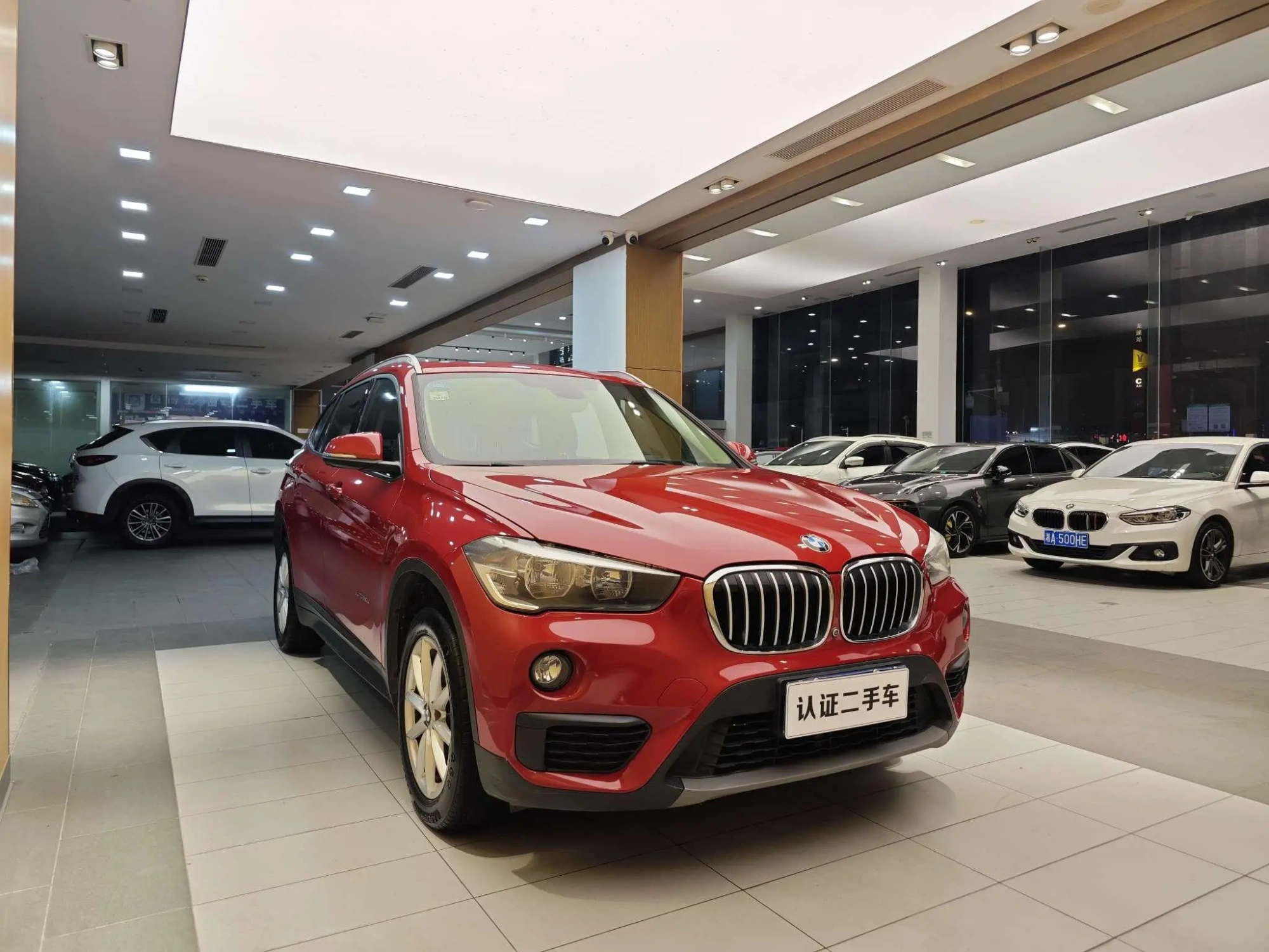 BMW BMW X1 sDrive18Li fashion type