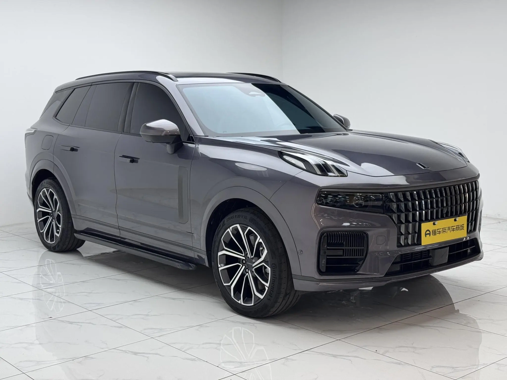 LYNK & CO Lynk &Co. 09 EM-P EM-P 2.0 TD Voyage Edition Six-seater PM