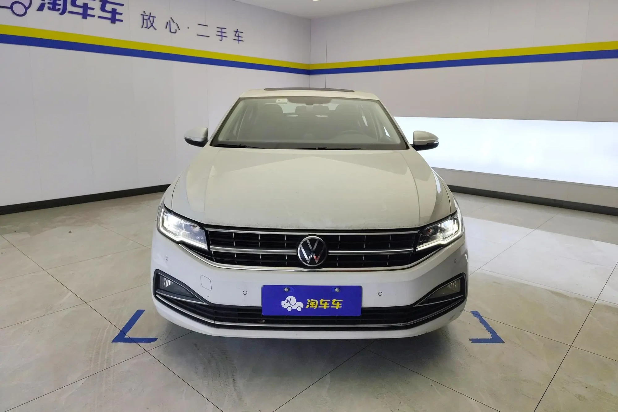 Volkswagen Bora 1.5L Automatic Elite Intelligent Version