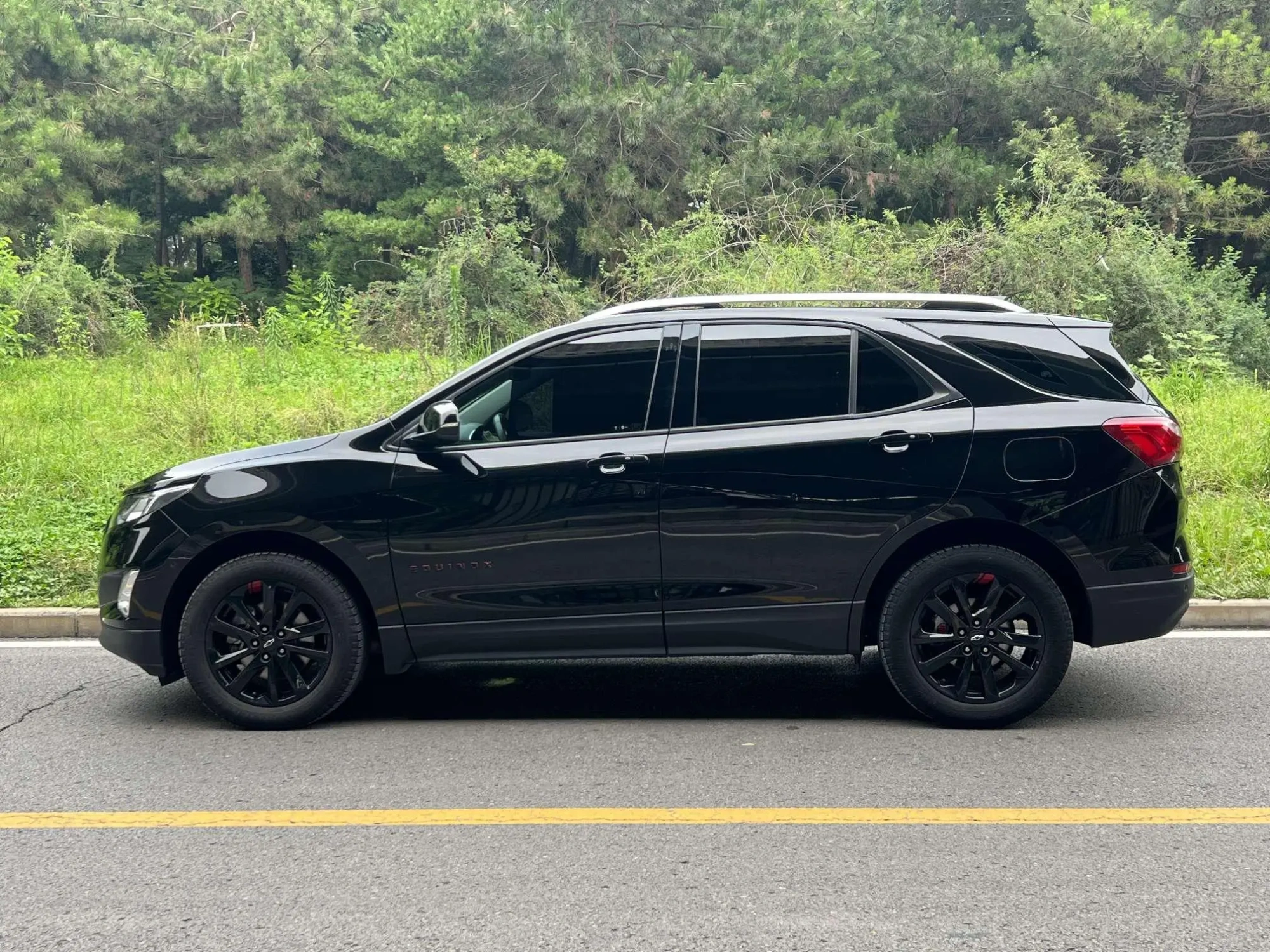 Chevrolet Explorer Redline 550T automatic four-wheel drive crossover edition RS Country VI