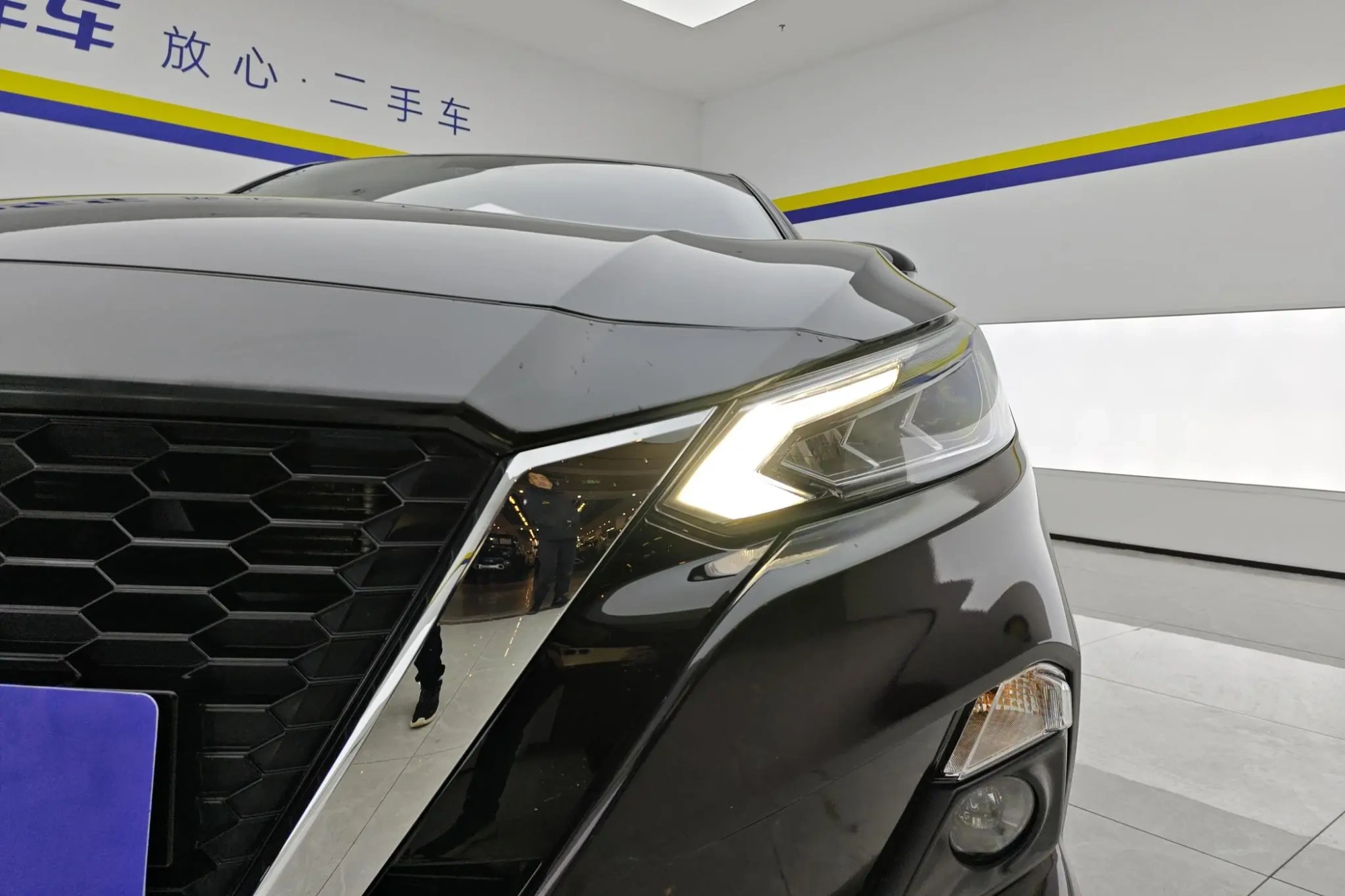 Nissan Teana 2.0 L XL Comfort Edition