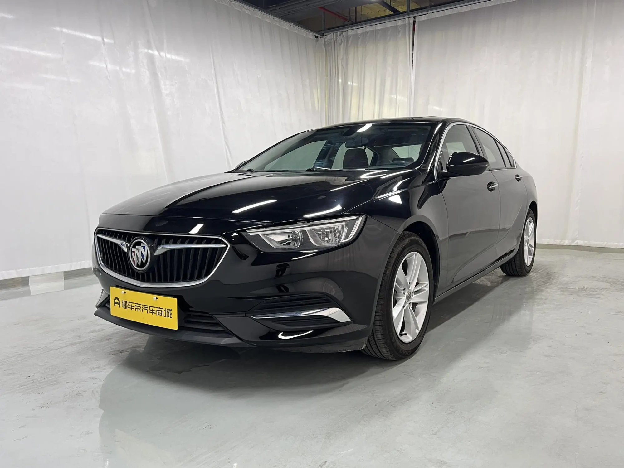 Buick Regal 20T Elite Country VI