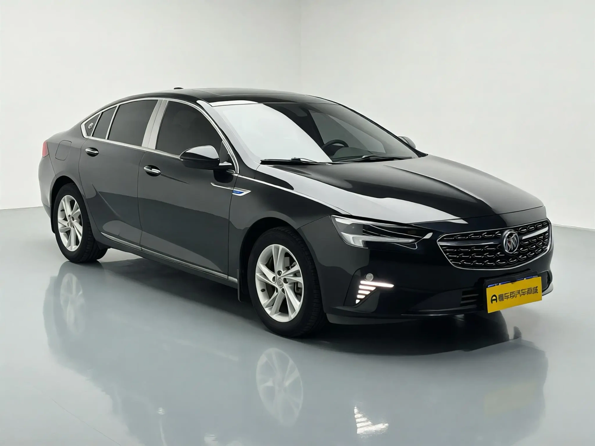 Buick Regal 552T Elite type